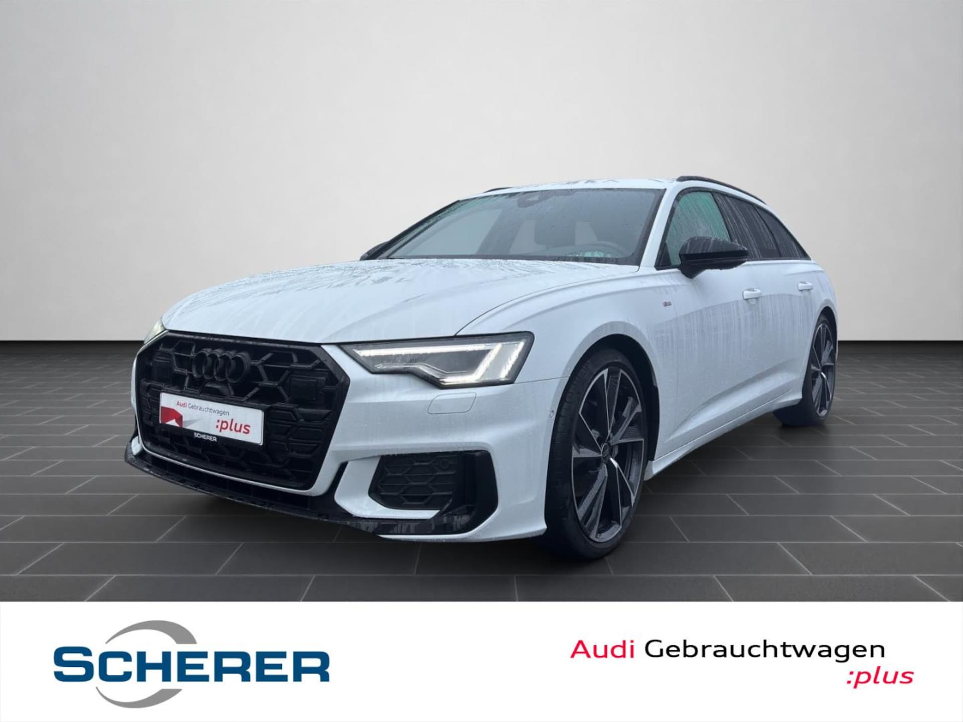 Audi A6 Avant 2024