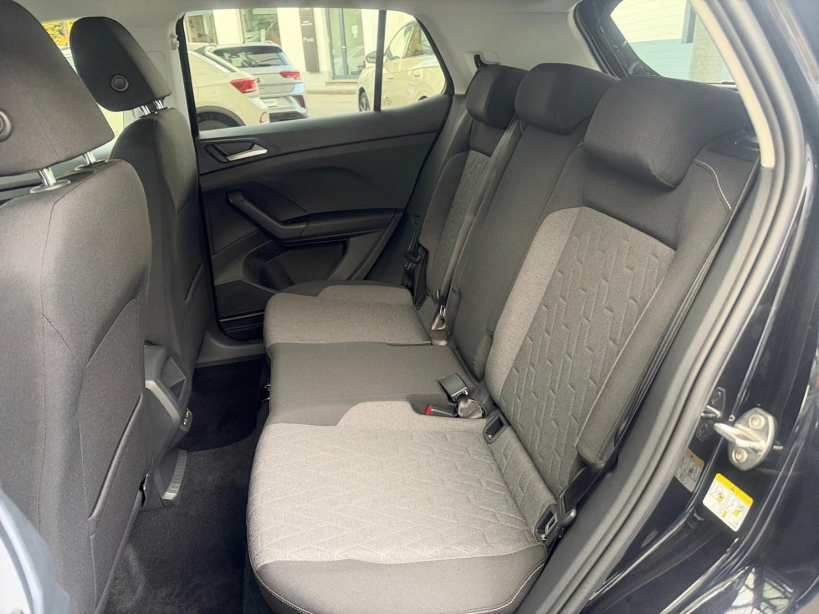 Volkswagen T-Cross – Bild 10