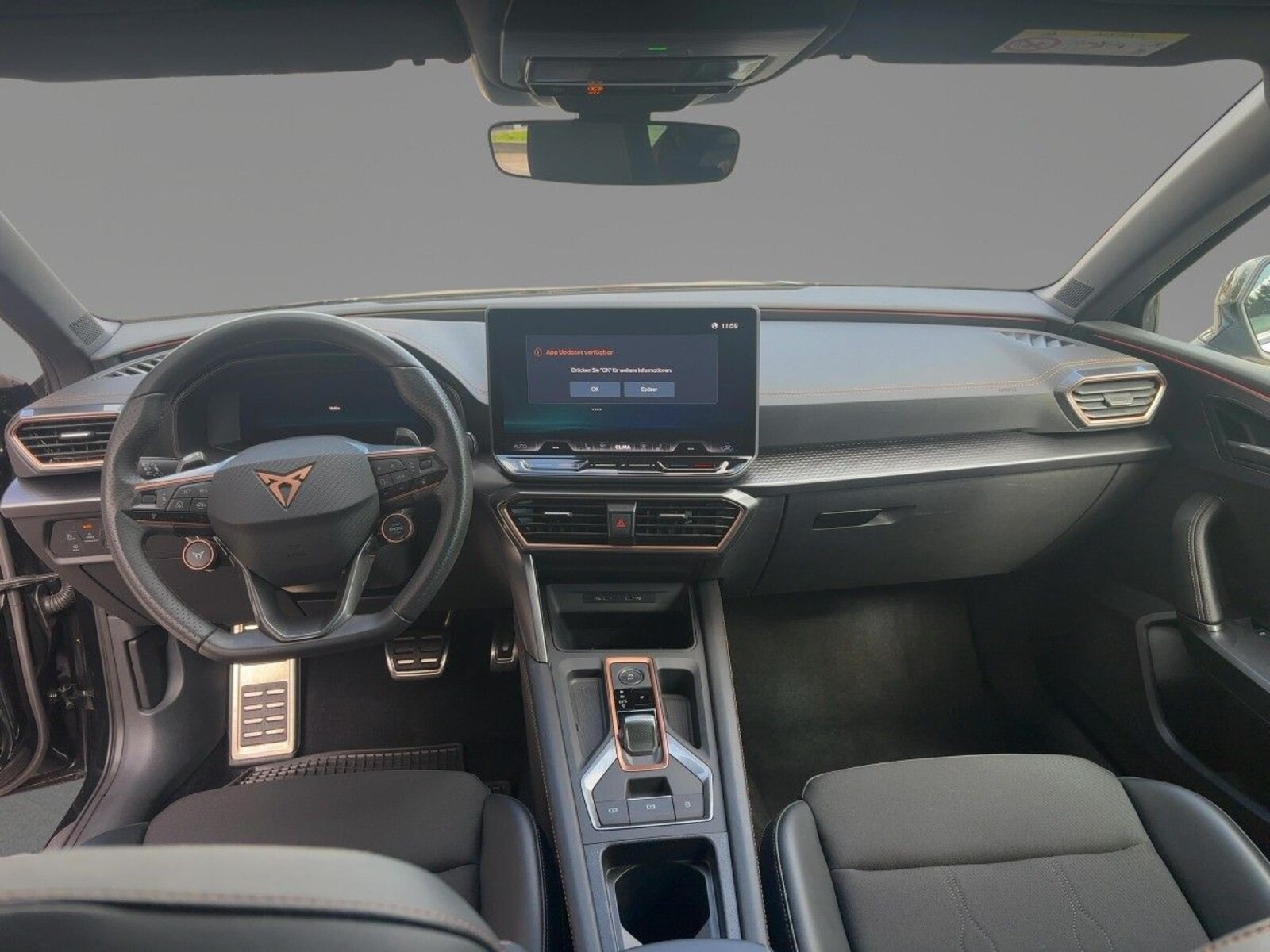 CUPRA Leon Sportstourer – Bild 8