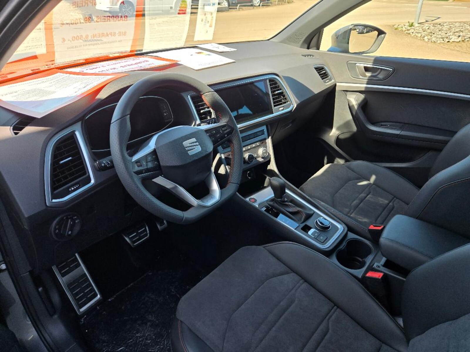 SEAT Ateca – Bild 9