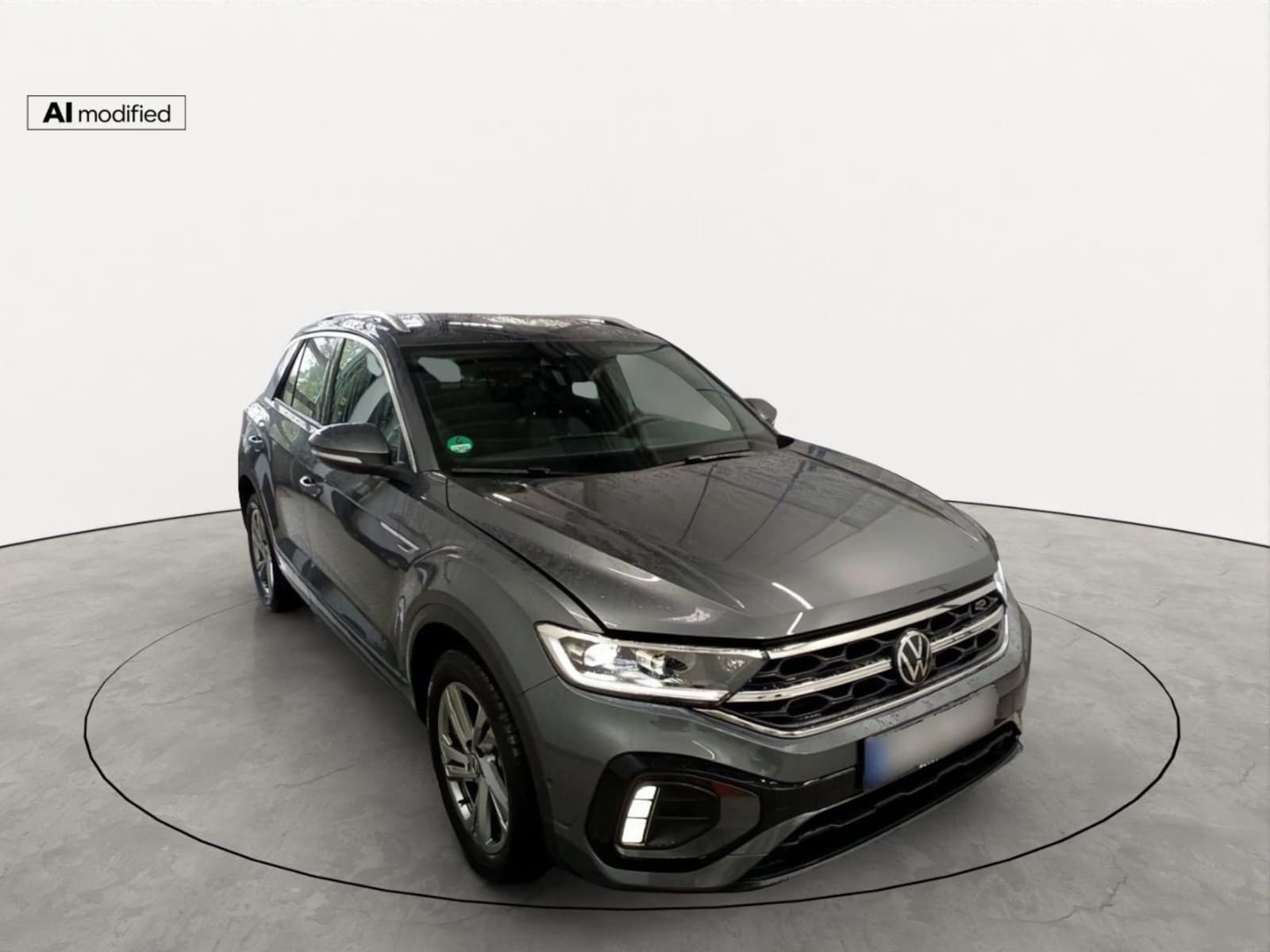 Volkswagen T-Roc – Bild 3