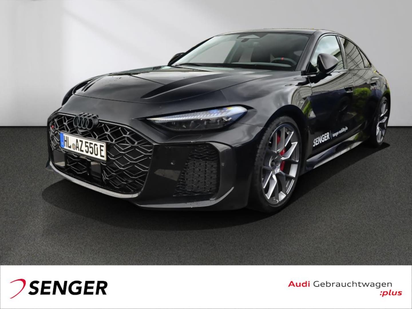 Bild über Audi RS 5 Limousine TFSI quattro 470 kW tiptronic - für weitere Informationen kontaktieren Sie den Audi Partner