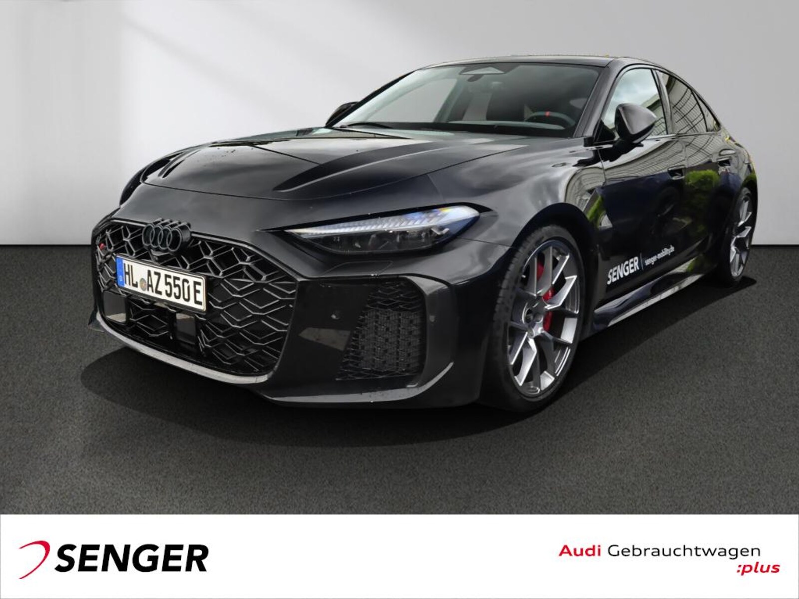 Audi RS 5 Limousine