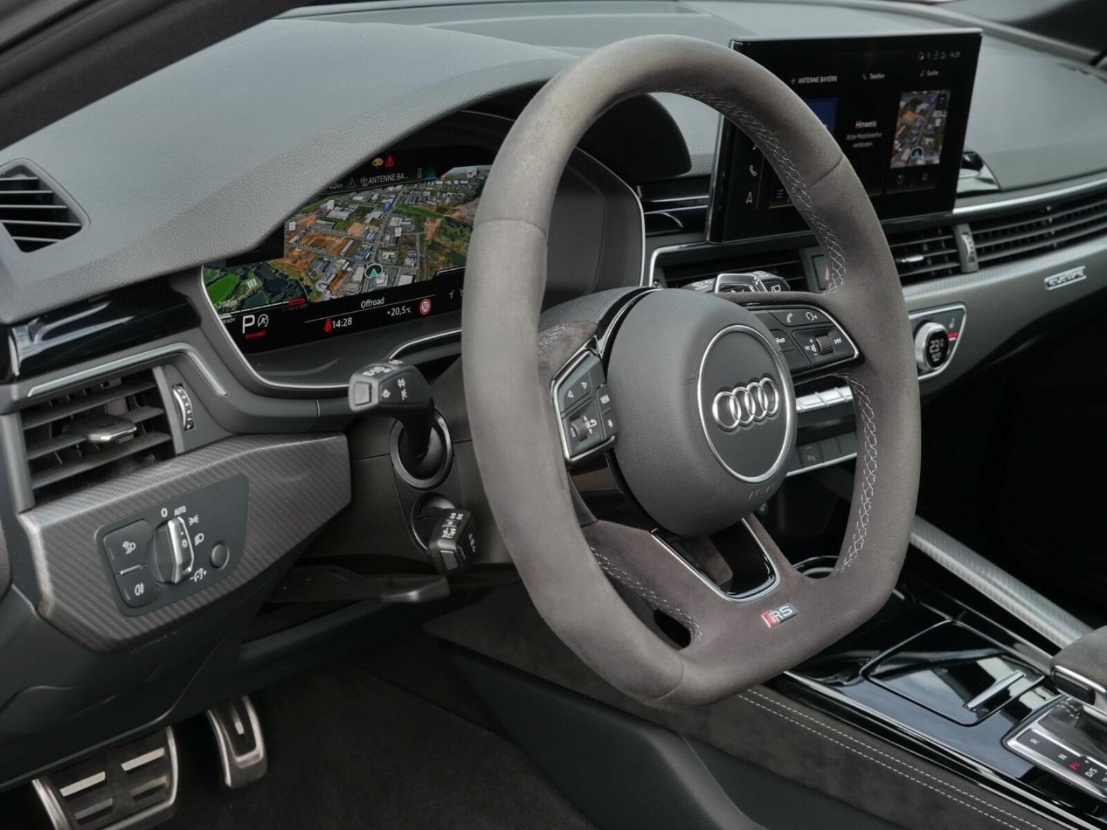 Audi RS 4 Avant – Bild 20
