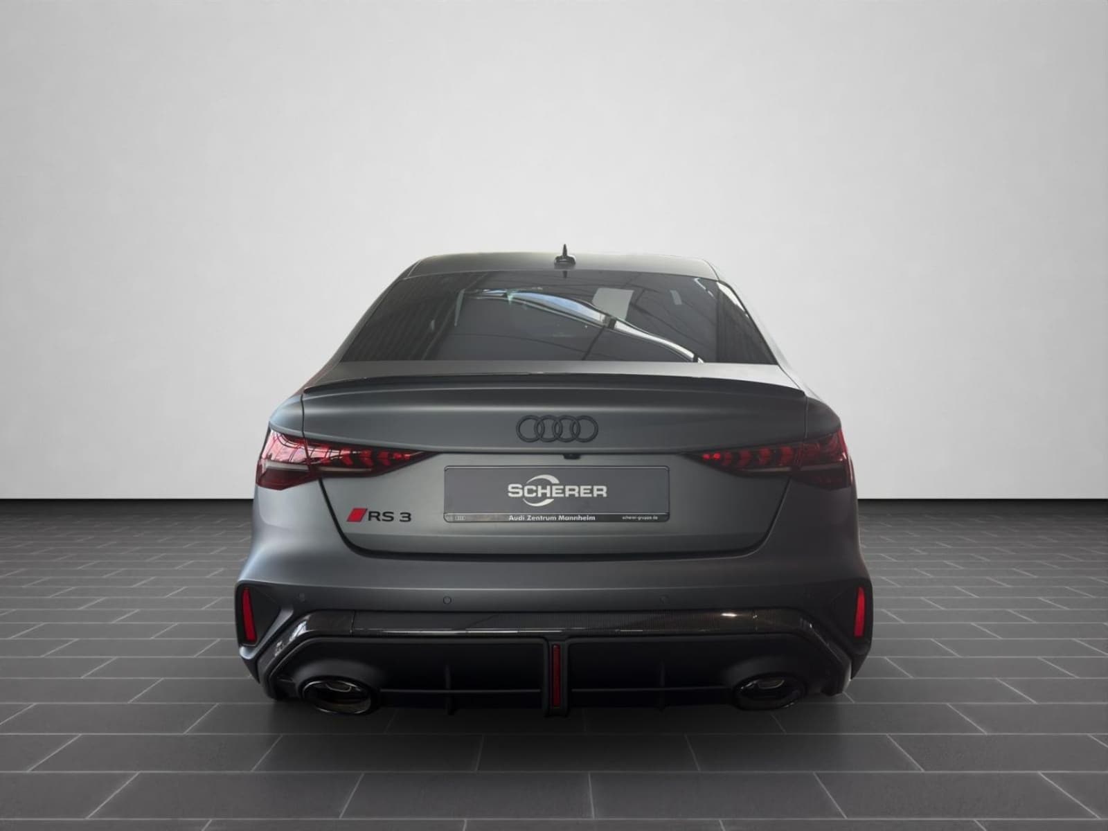 Audi RS 3 Limousine – Bild 6