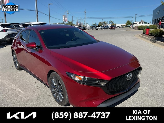 2019 Mazda Mazda3 Preferred