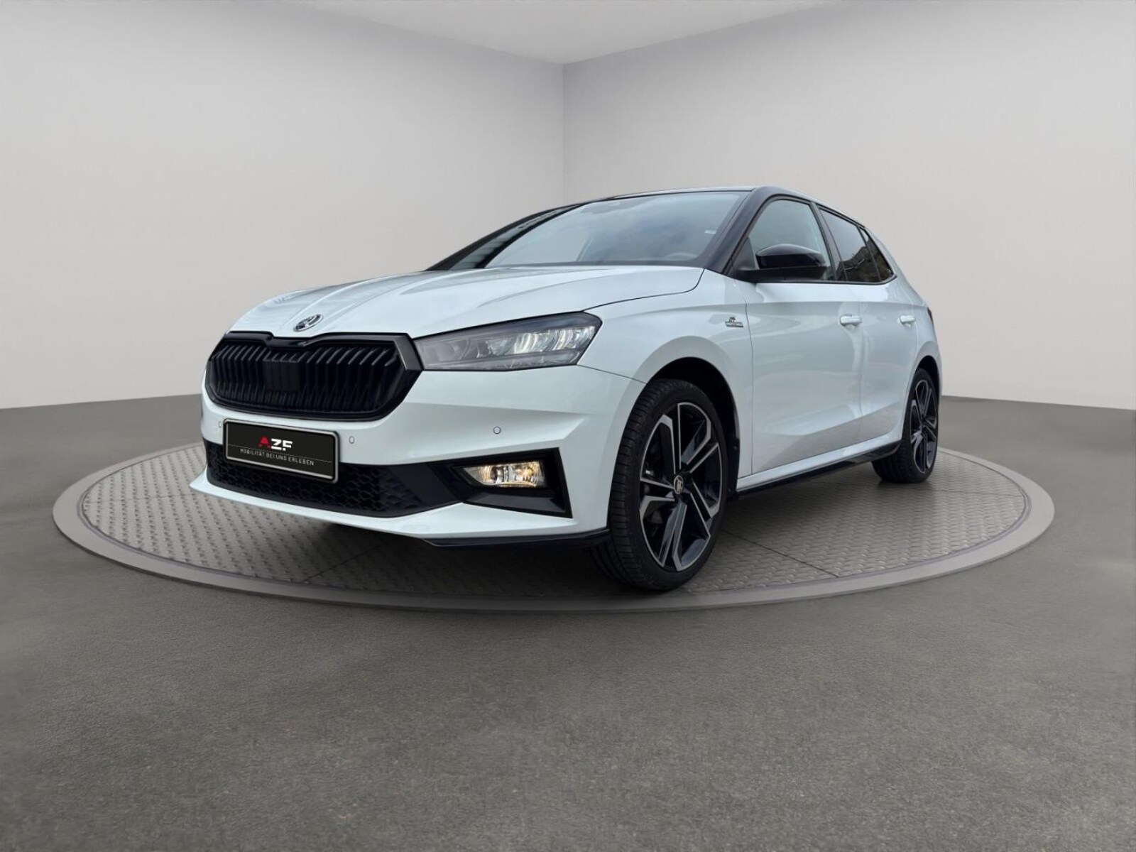 Škoda Fabia – Bild 2