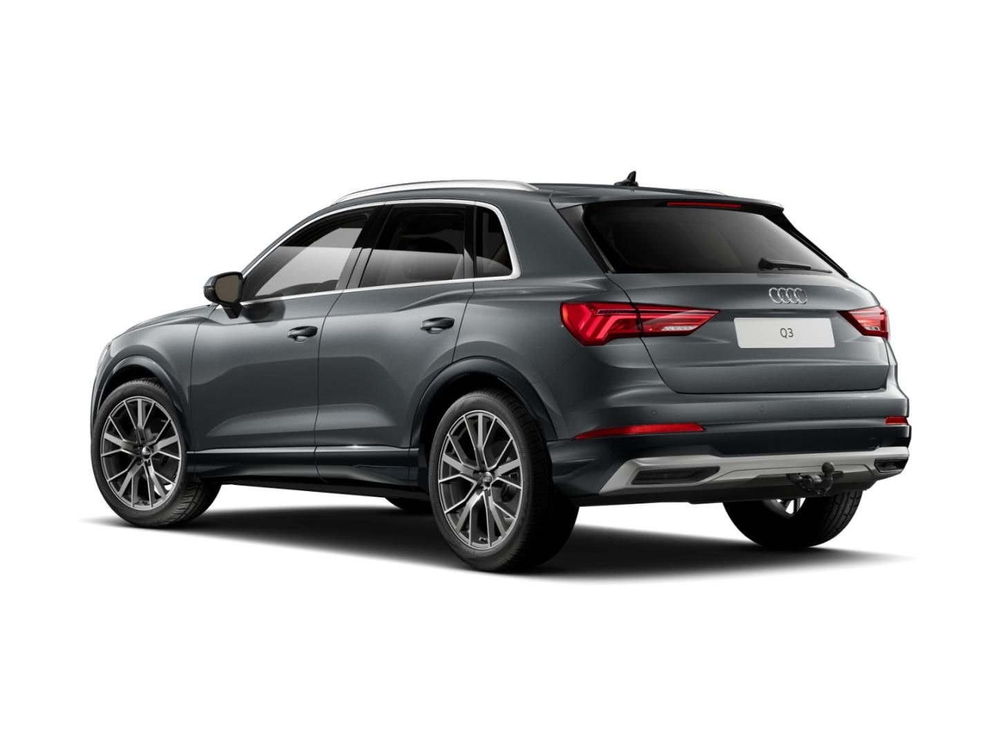 Bild über Audi Q3 TFSI 110 kW S tronic - für weitere Informationen kontaktieren Sie den Audi Partner