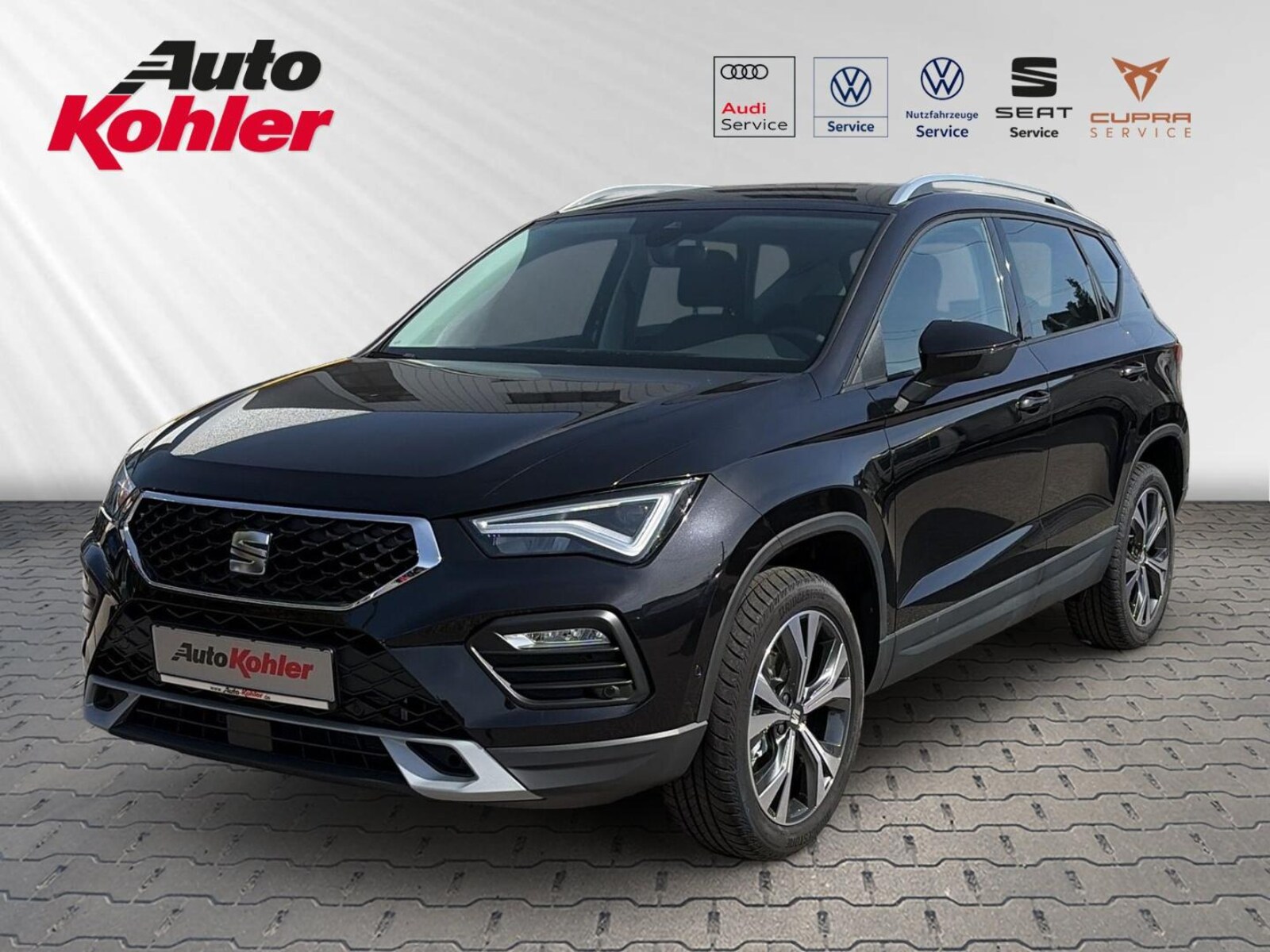 SEAT Ateca – Bild 2