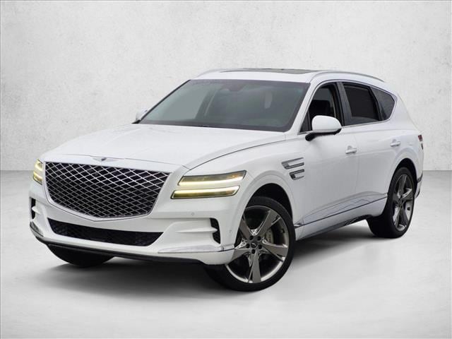 2023 GENESIS GV80