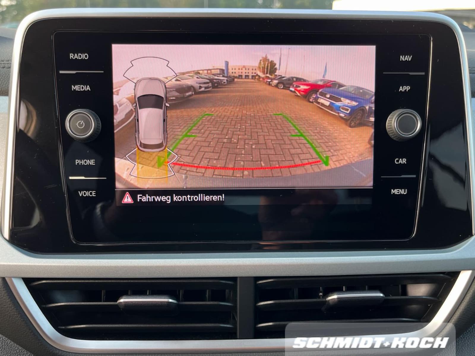 Volkswagen T-Roc – Bild 13