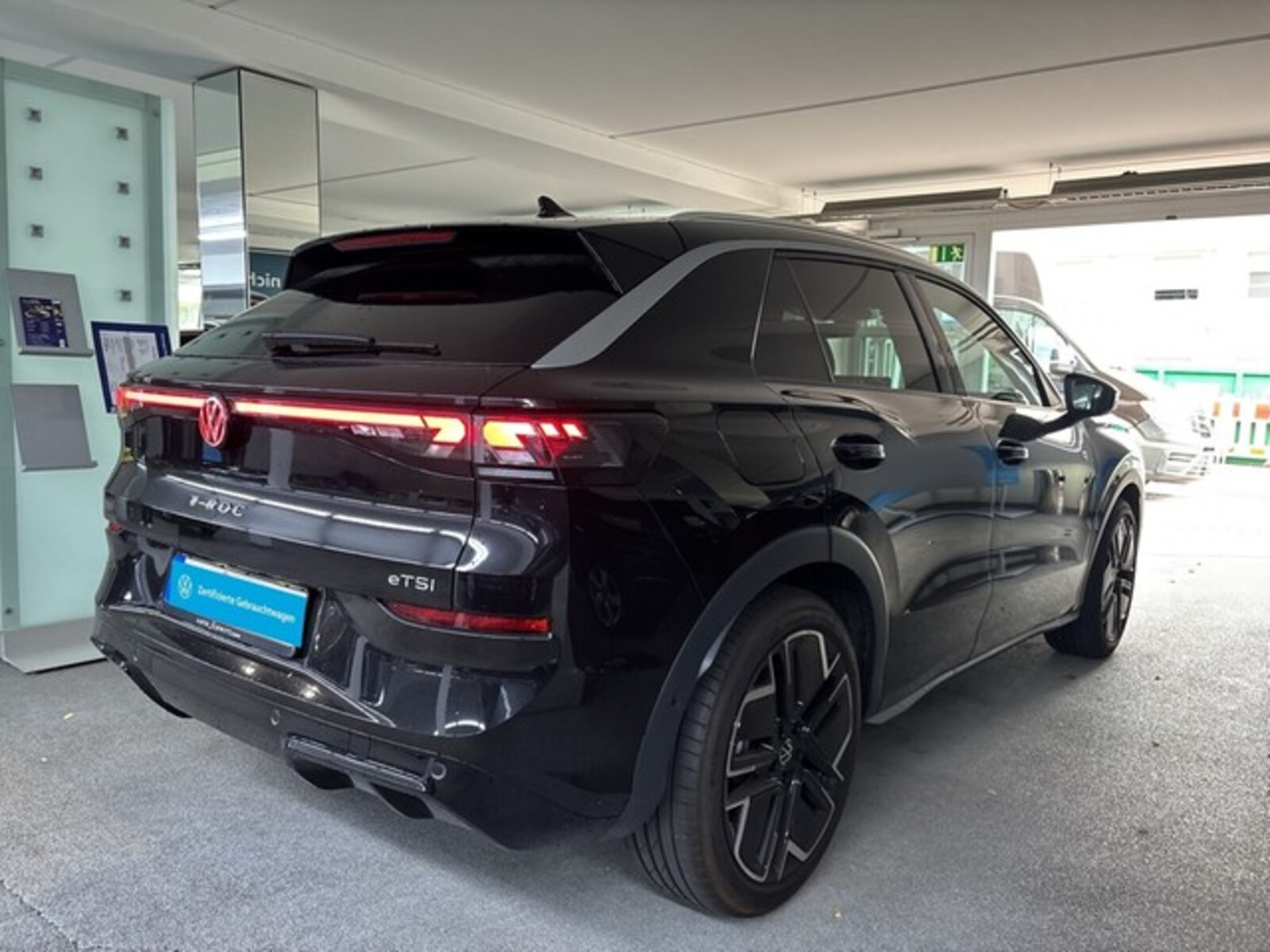 Volkswagen T-Roc – Bild 4