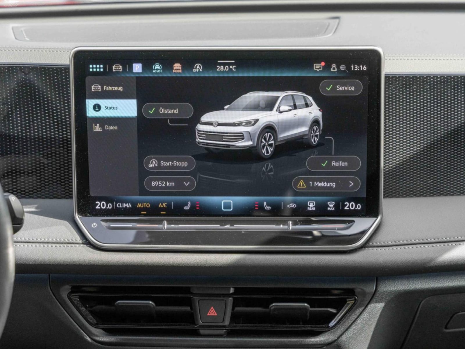 Volkswagen Tiguan – Bild 13