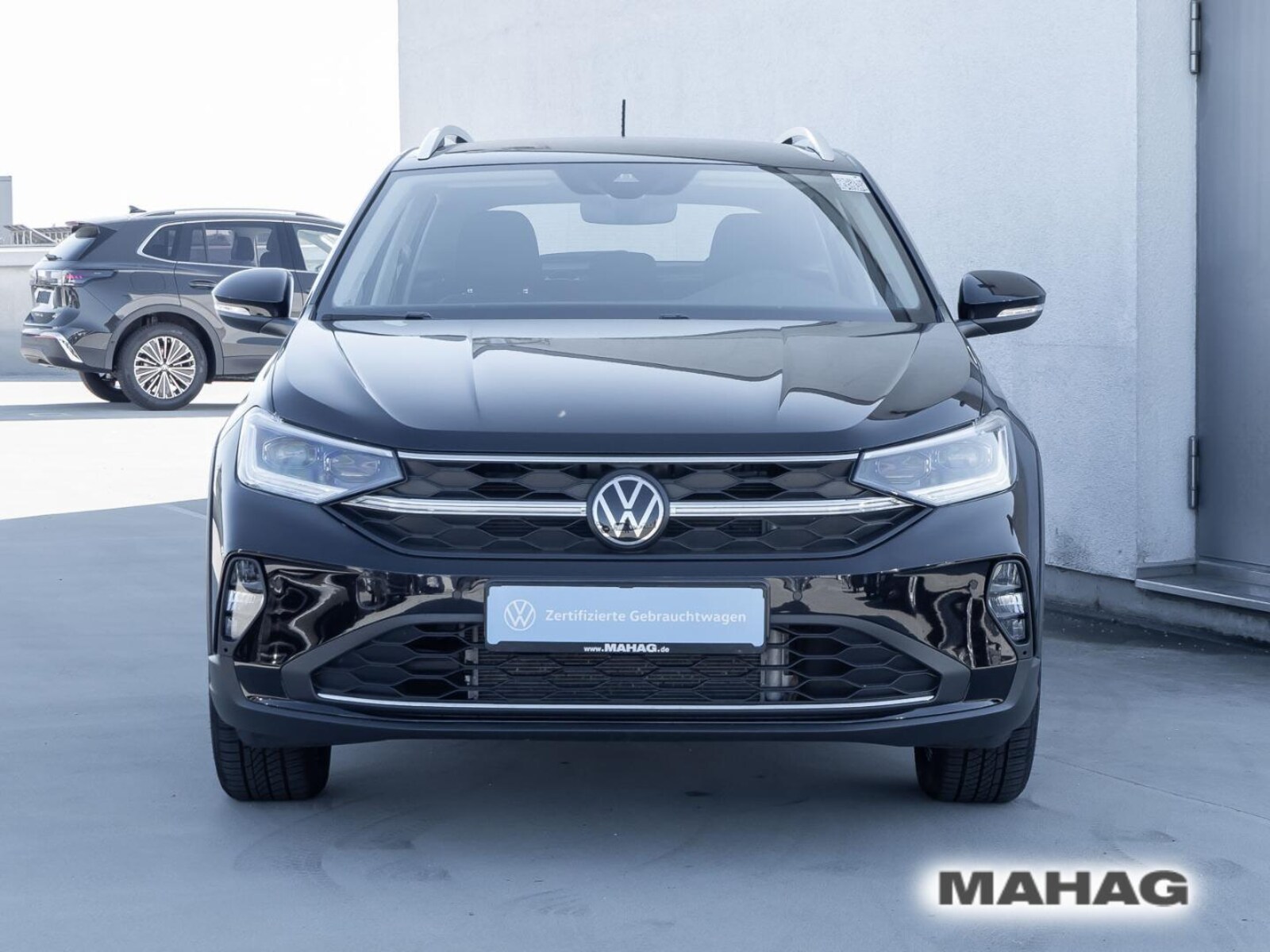 Volkswagen Taigo – Bild 3