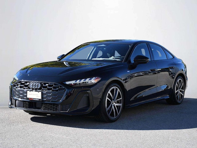 Photo of 2025 Audi A5 Sedan