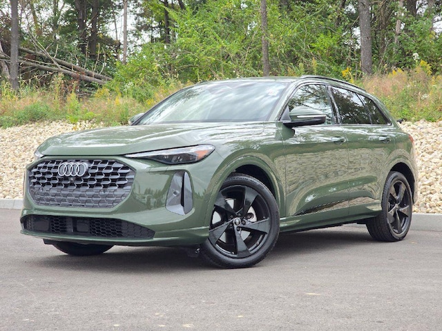 Photo of 2025 Audi Q5 