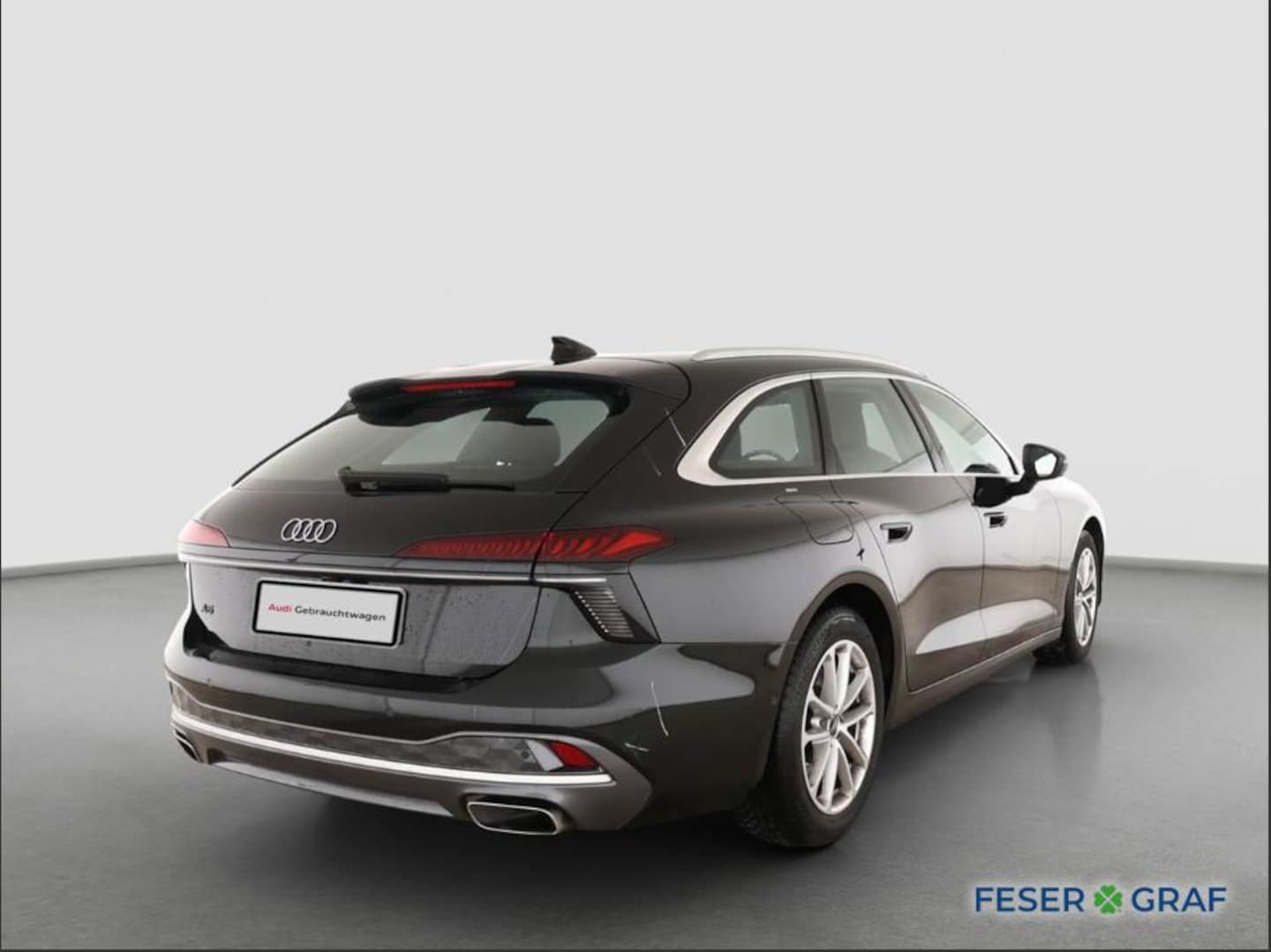 Bild über Audi A6 Avant TFSI 150 kW S tronic - für weitere Informationen kontaktieren Sie den Audi Partner