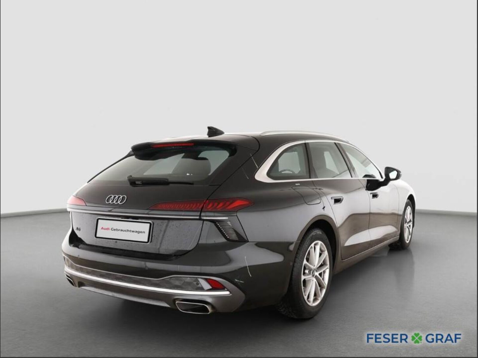 Audi A6 Avant – Bild 2