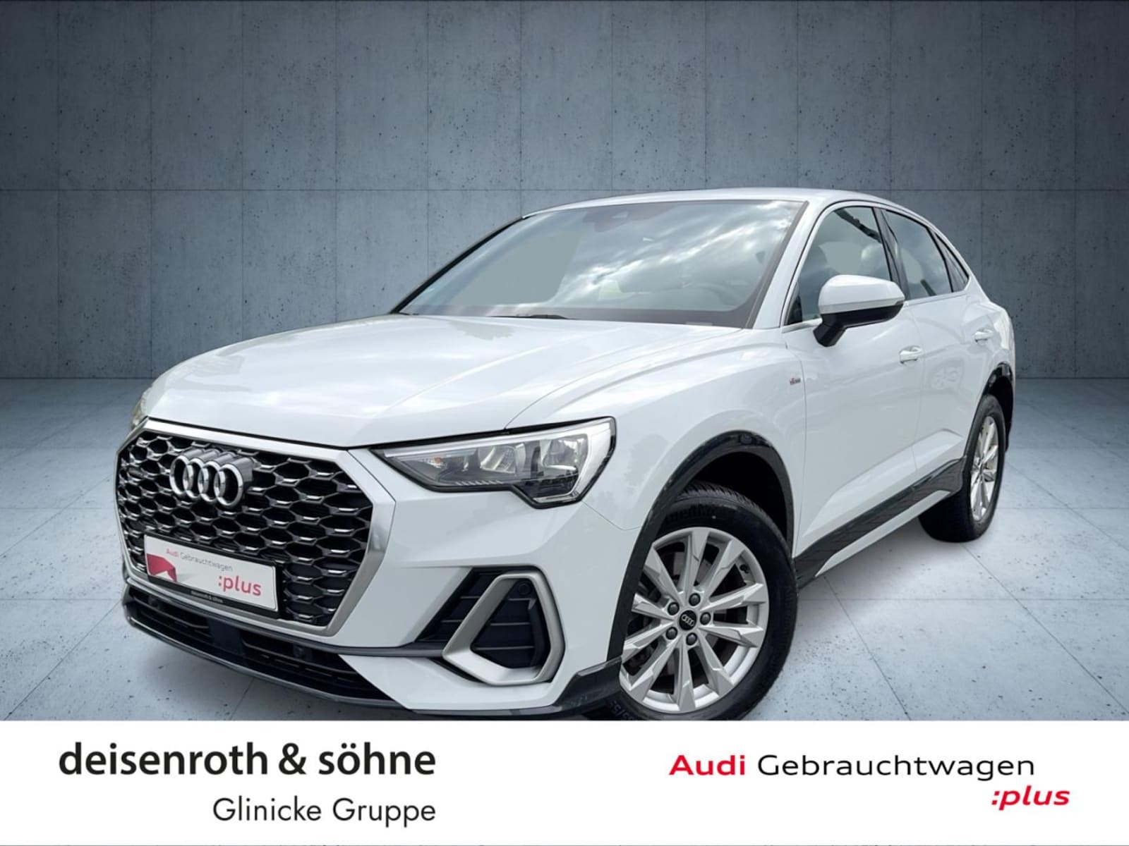Audi Q3 Sportback