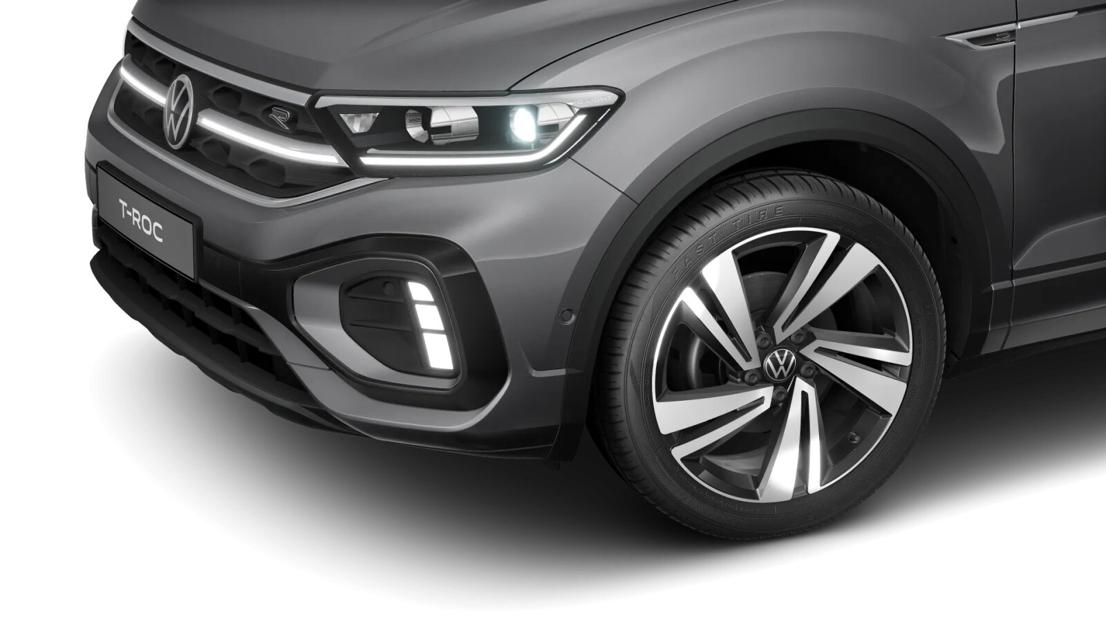 Volkswagen T-Roc – Bild 4