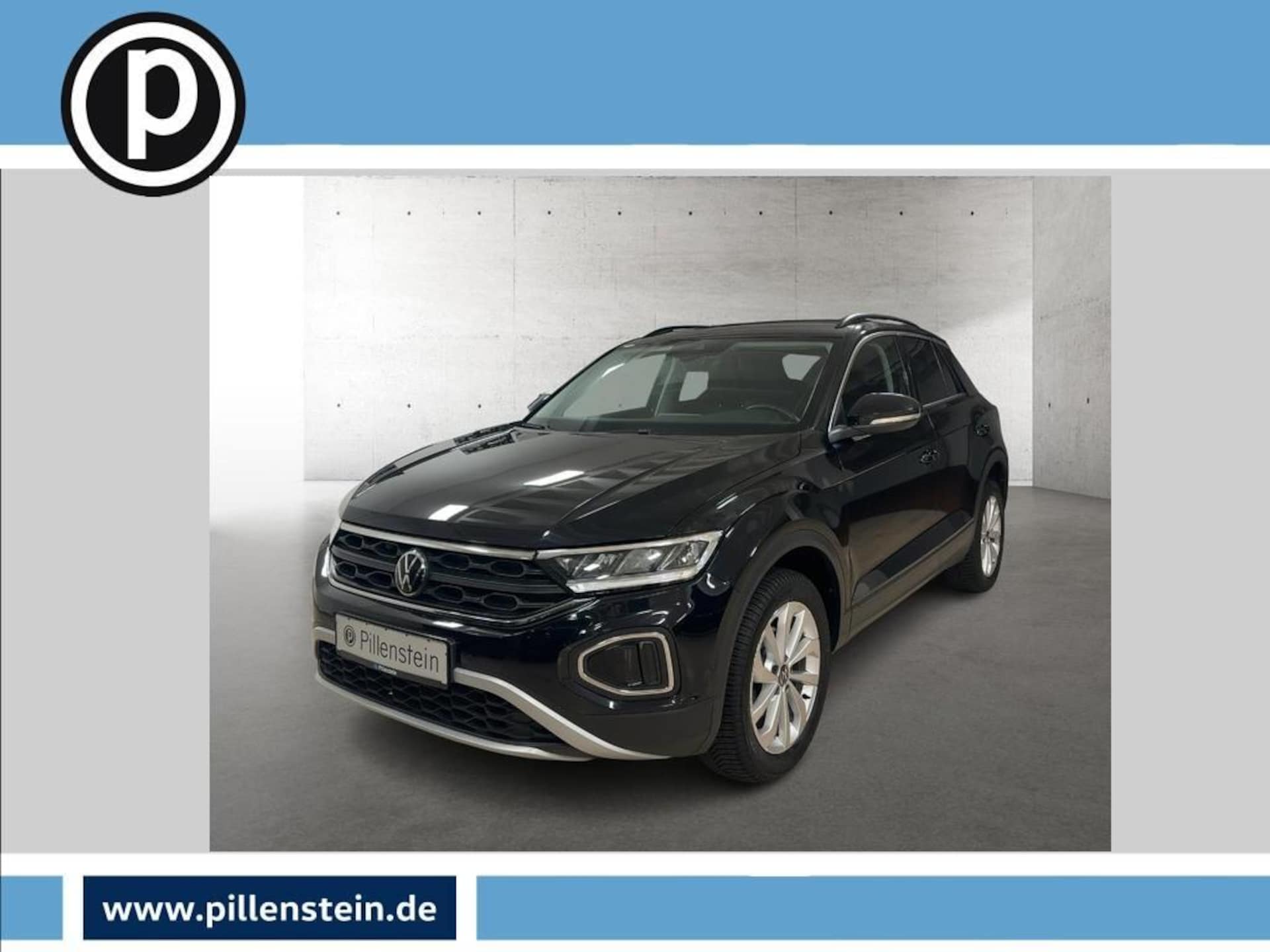 Volkswagen T-Roc 2022