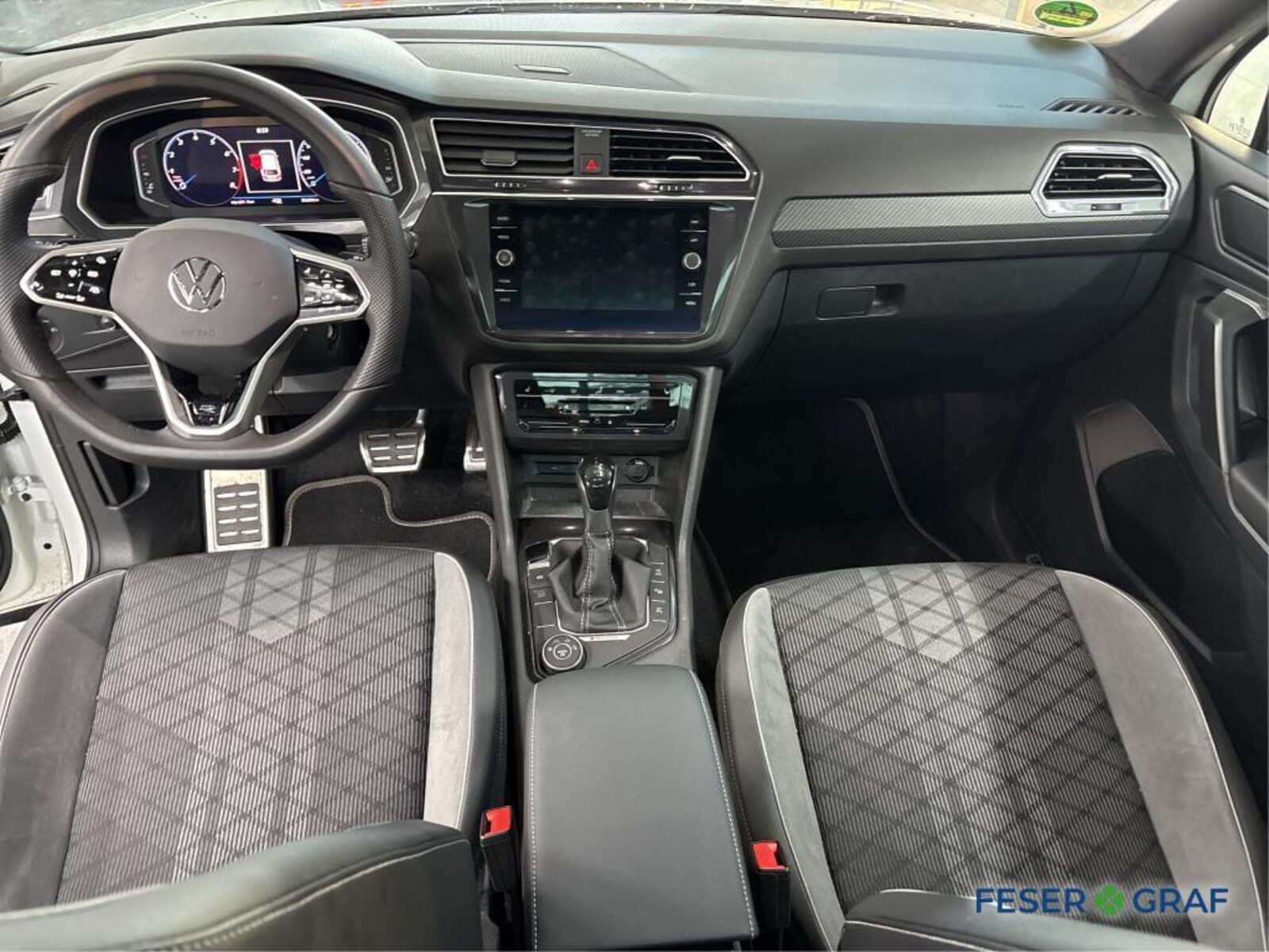 Volkswagen Tiguan Allspace – Bild 3