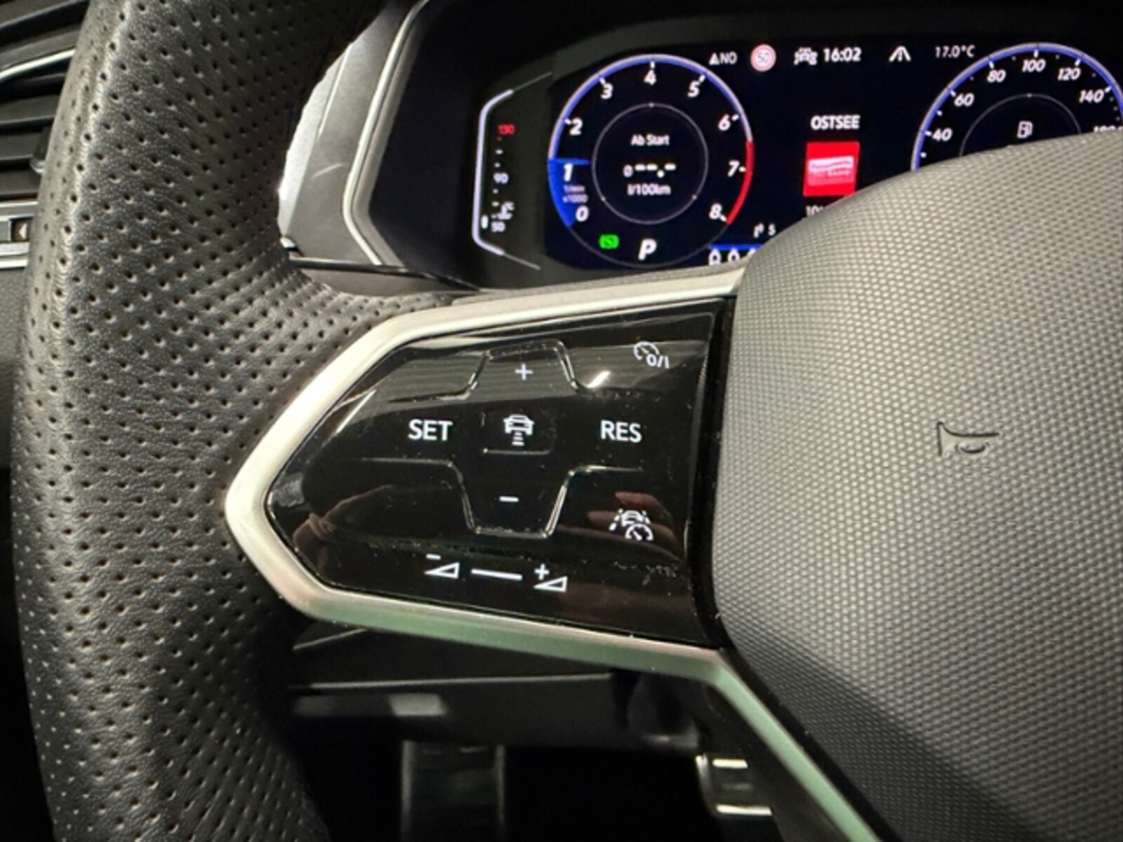 Volkswagen Tiguan Allspace – Bild 15