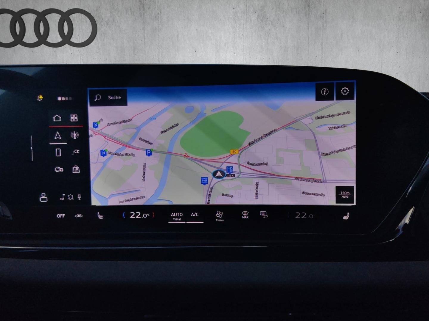 Bild über Audi A5 Avant e-hybrid e-hybrid quattro 270 kW S tronic - für weitere Informationen kontaktieren Sie den Audi Partner