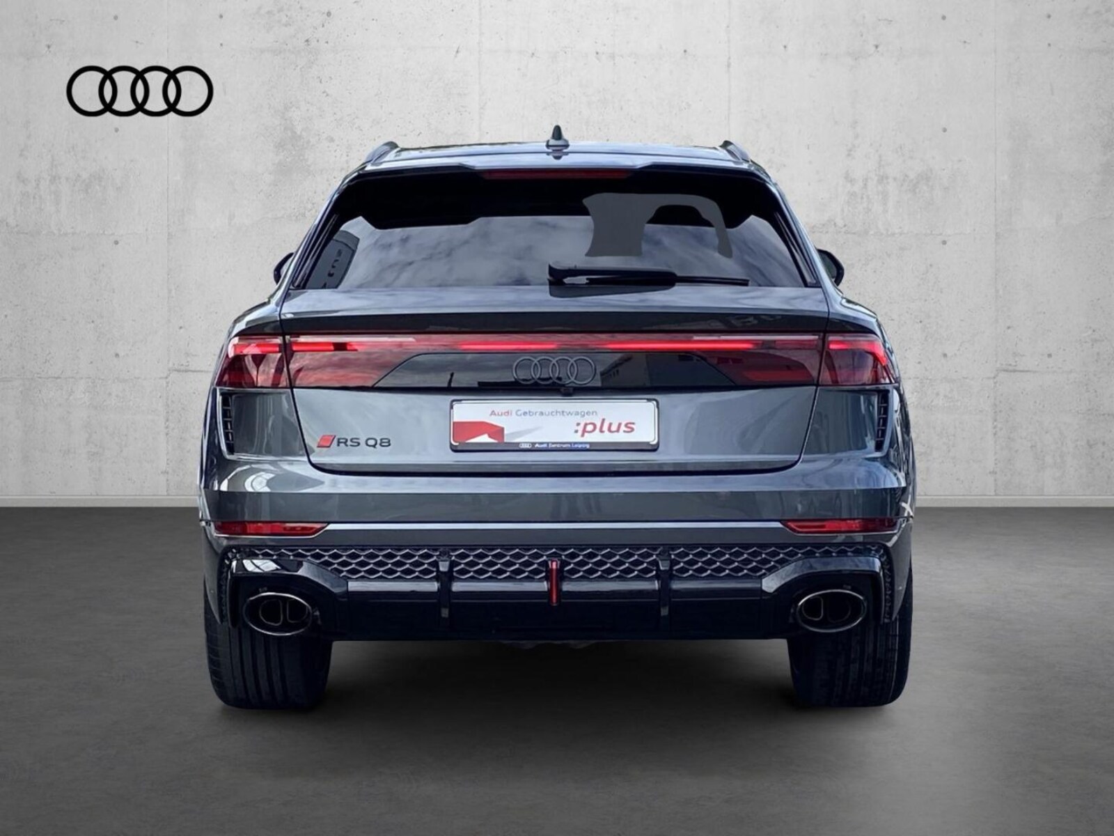 Audi RS Q8 – Bild 2