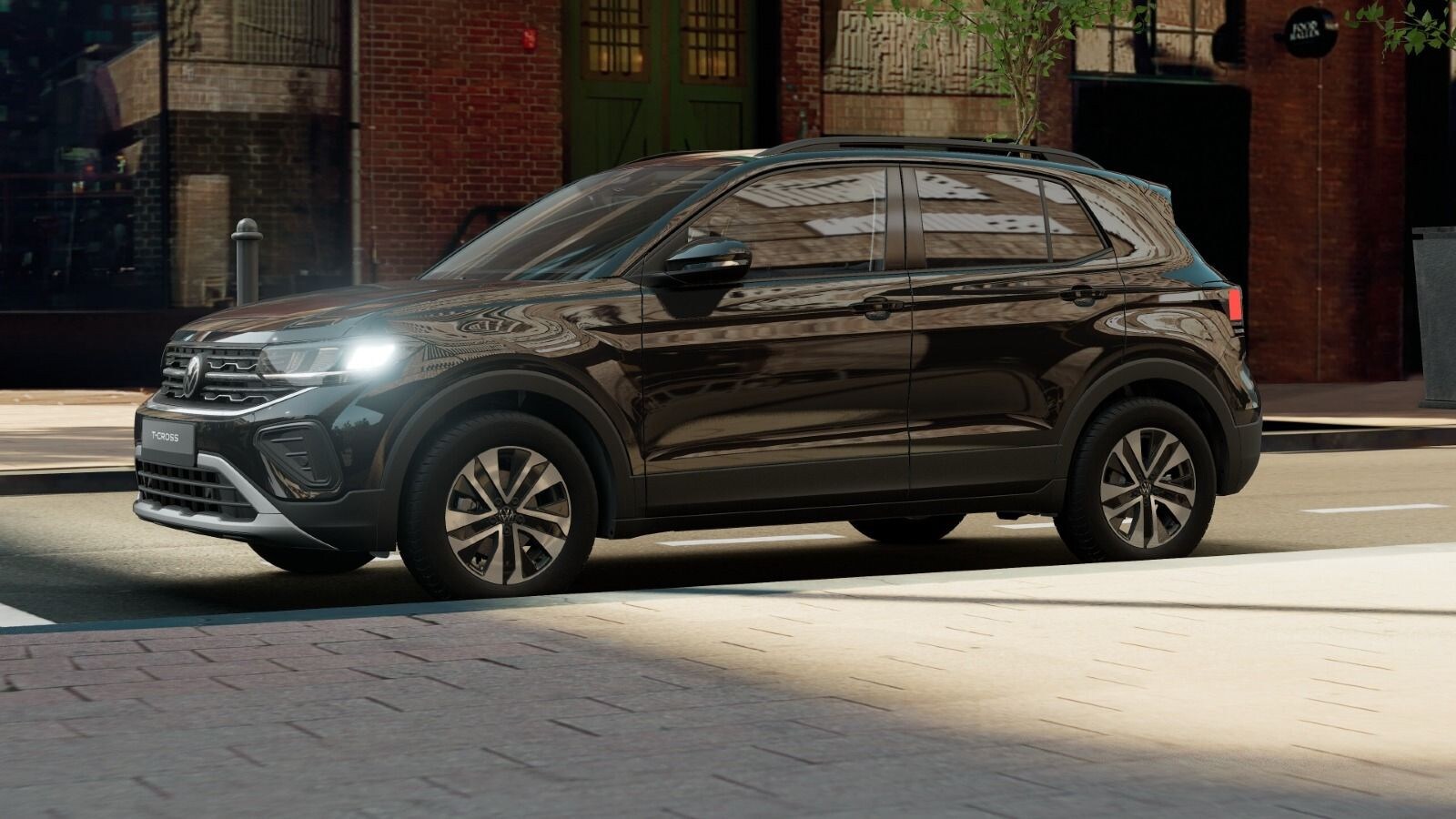 Volkswagen T-Cross – Bild 3