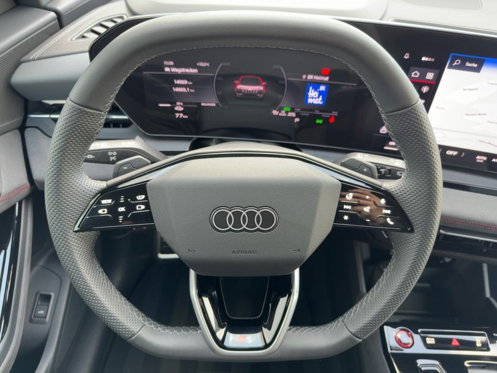 Audi SQ6 e-tron – Bild 9