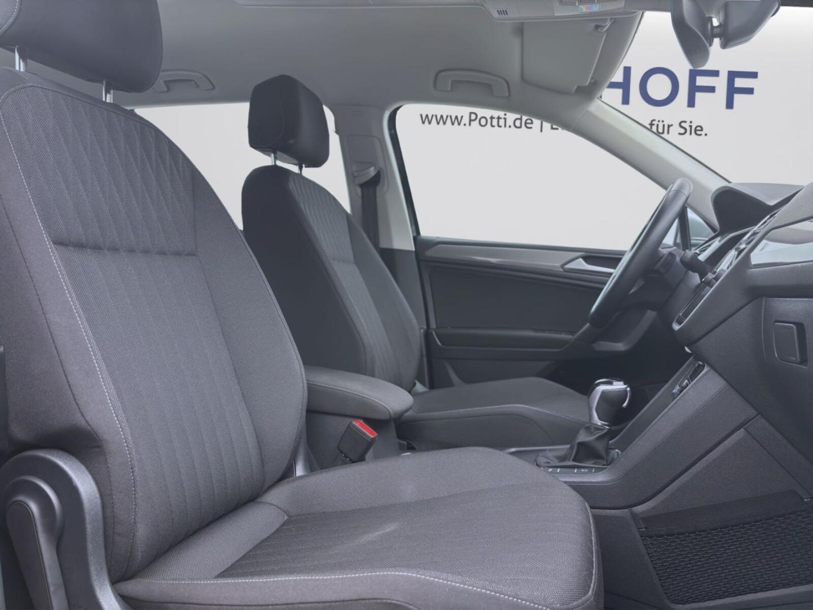 Volkswagen Tiguan Allspace – Bild 17