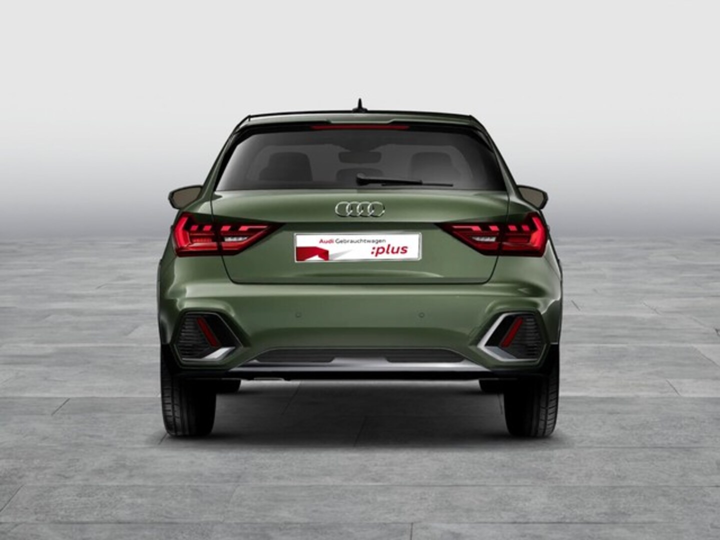 Bild über Audi A1 allstreet 30 TFSI S tronic - für weitere Informationen kontaktieren Sie den Audi Partner