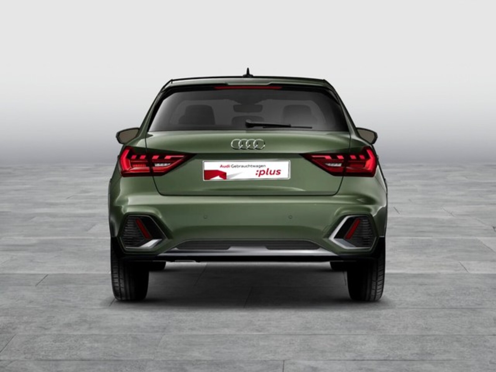 Audi A1 allstreet – Bild 4