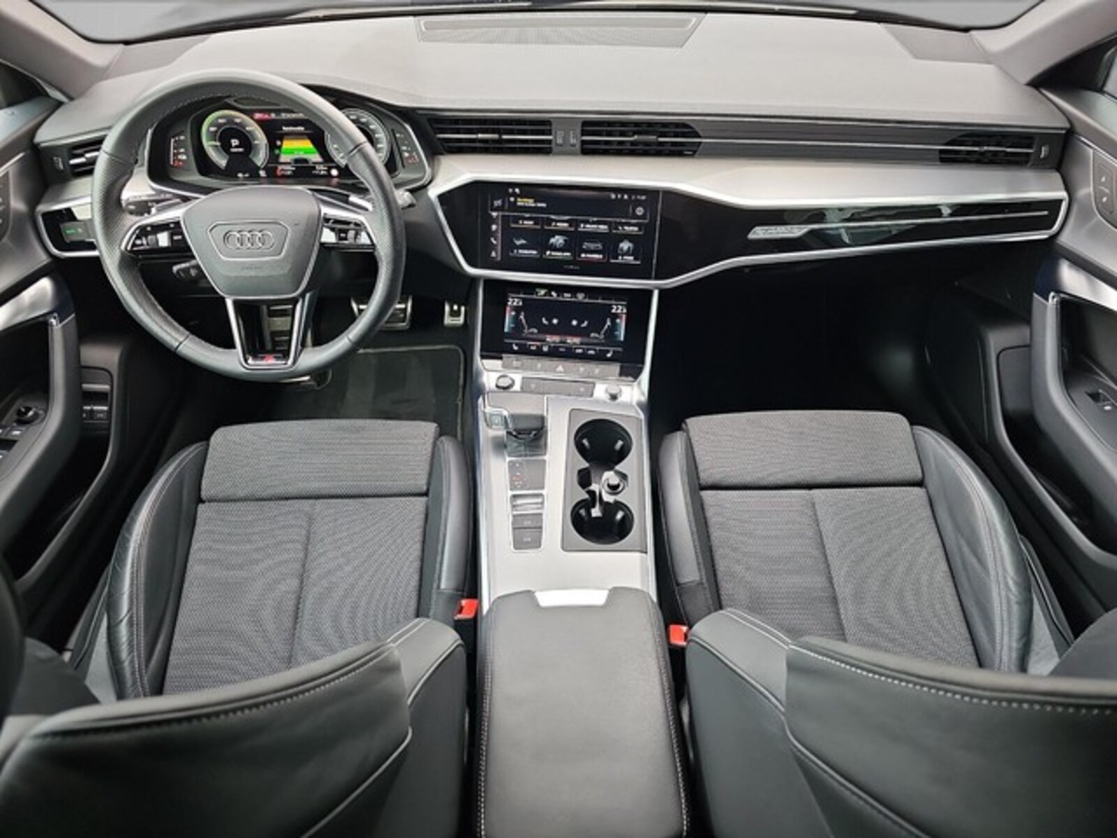 Audi A6 Avant – Bild 9