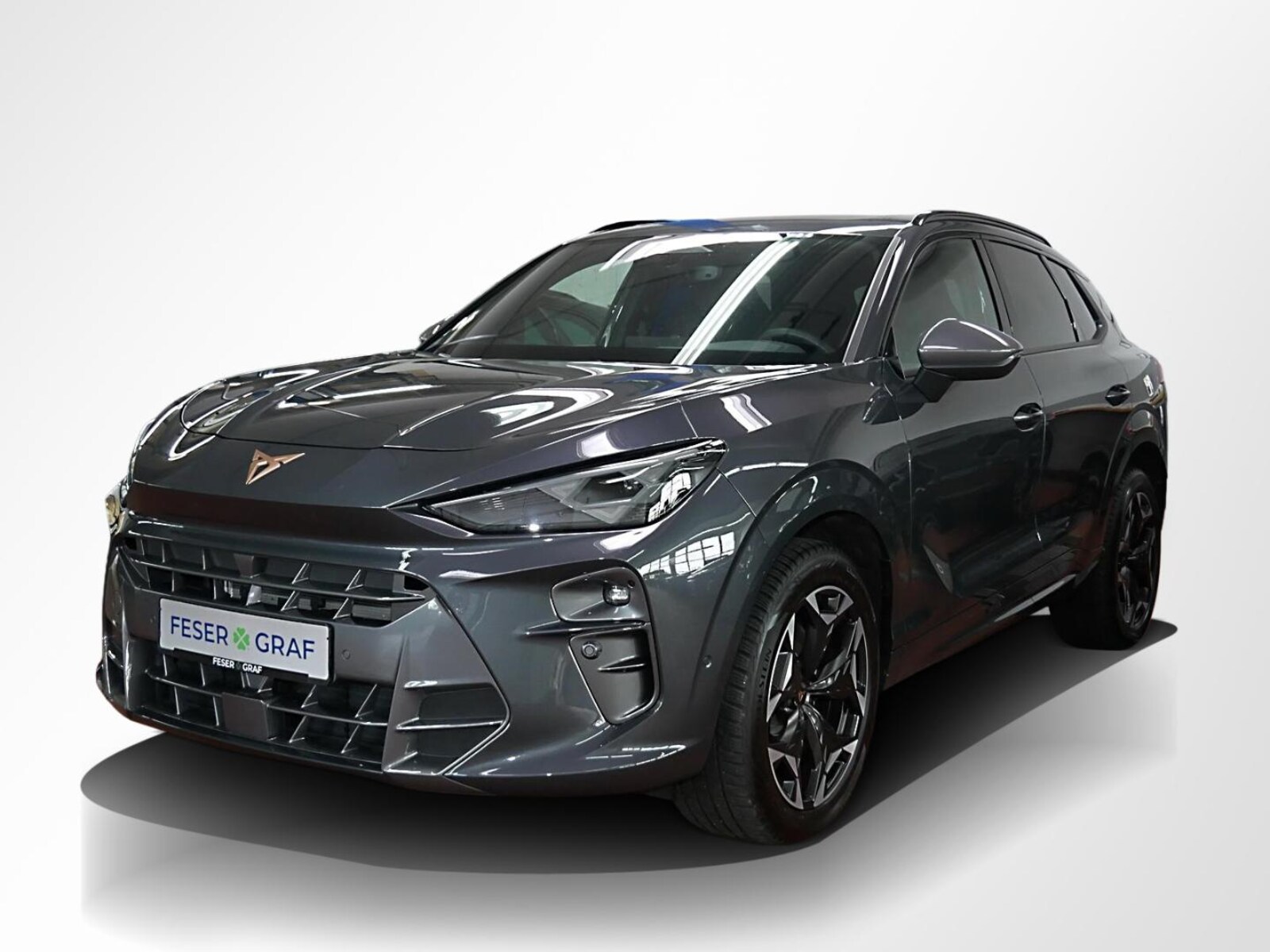 CUPRA Terramar – Bild 12