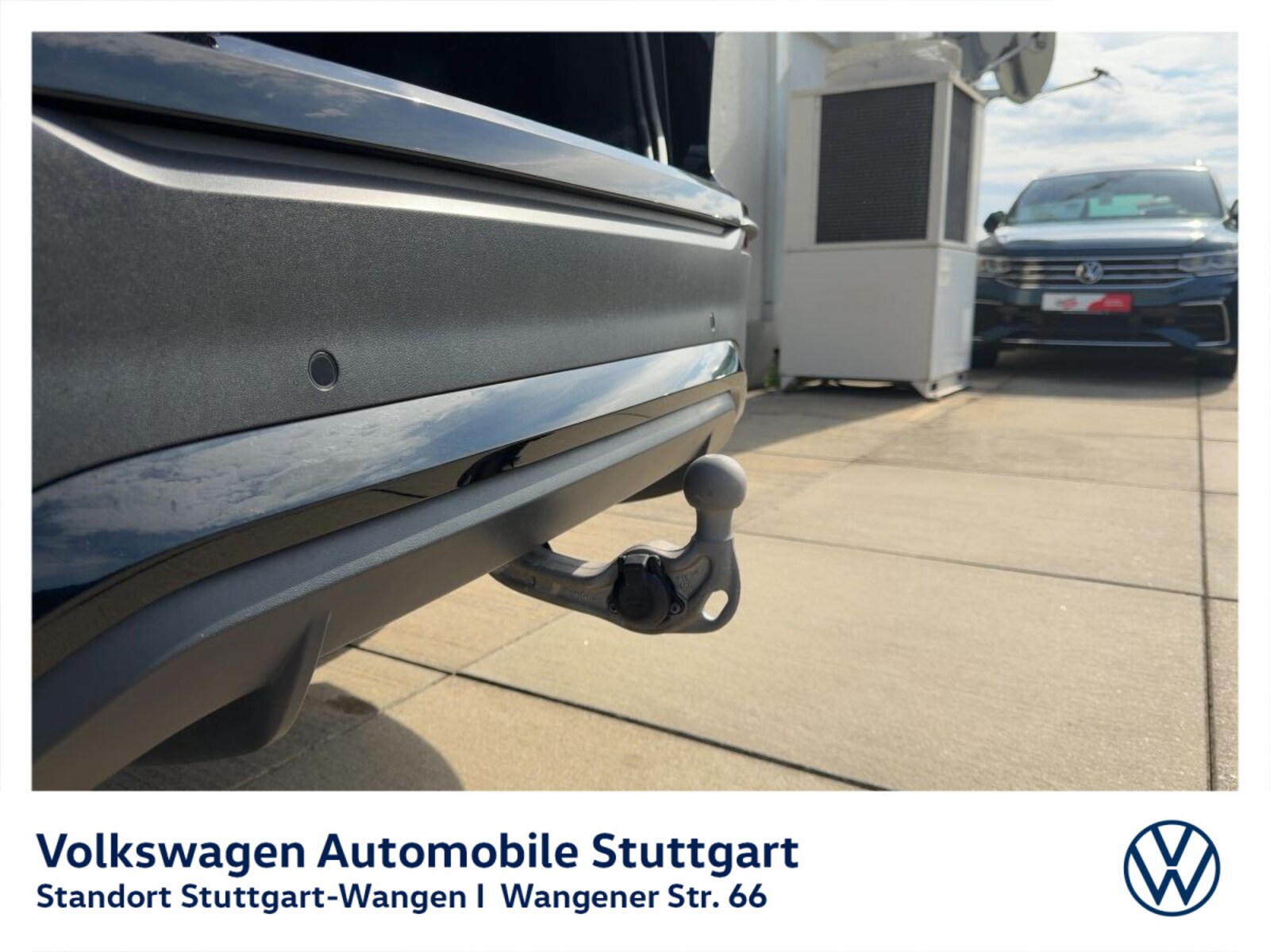 Volkswagen Tayron – Bild 12
