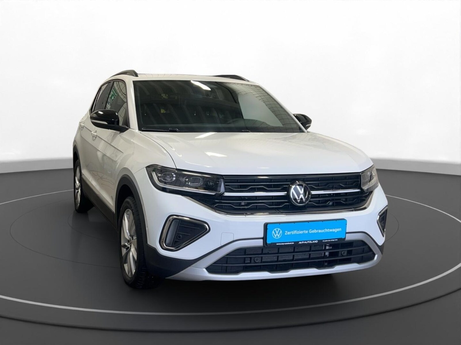 Volkswagen T-Cross – Bild 4