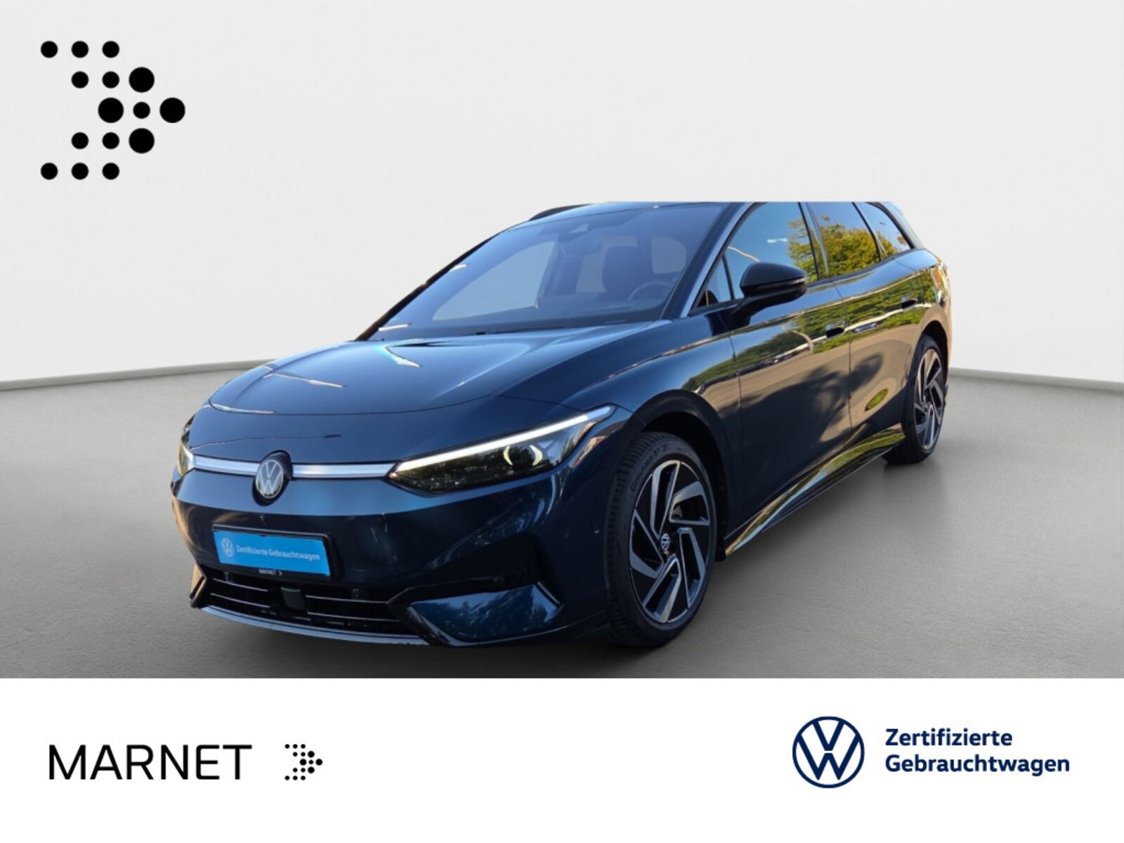 Volkswagen ID.7 Tourer