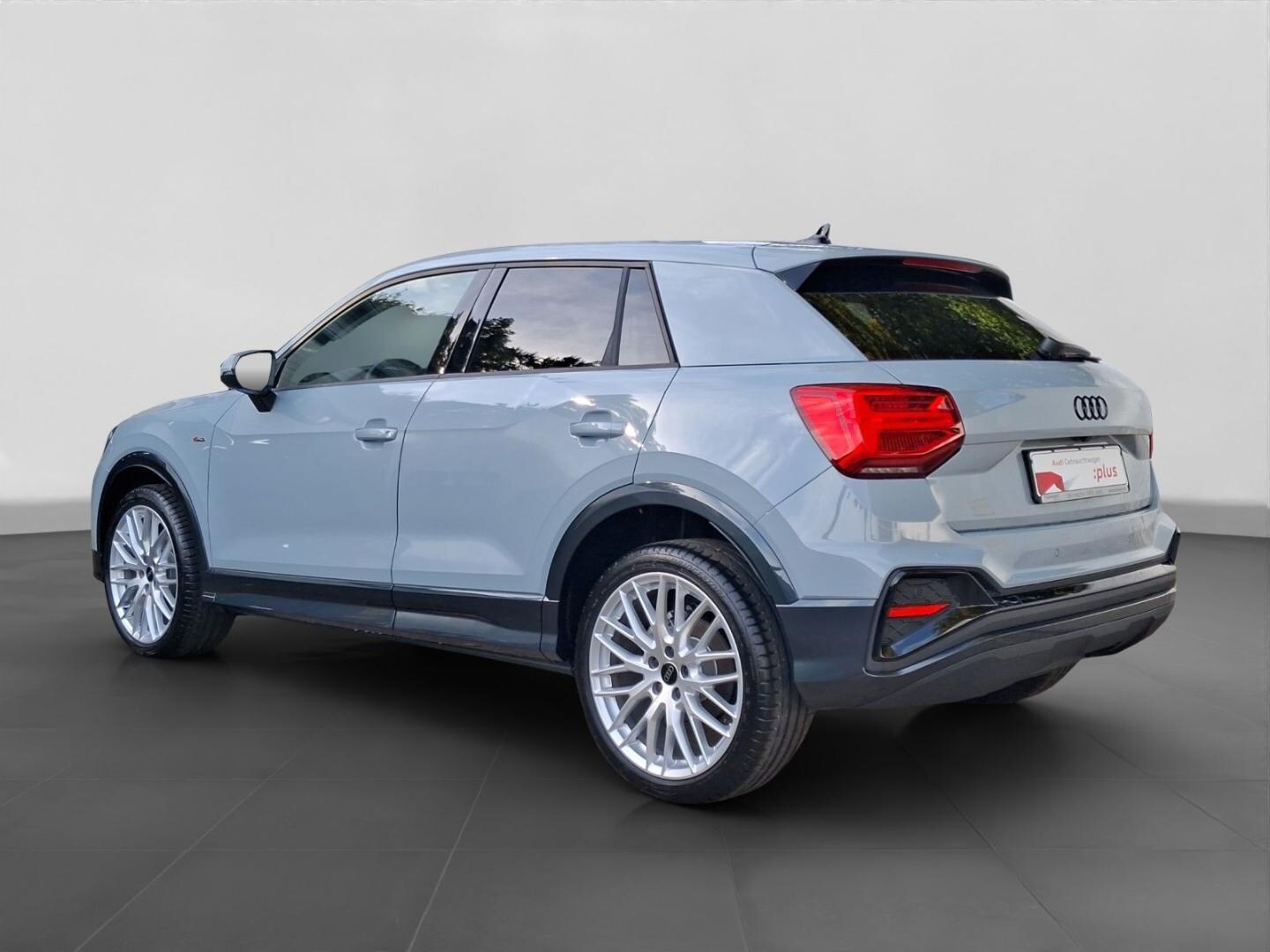 Bild über Audi Q2 S line 30 TFSI Schaltgetriebe - für weitere Informationen kontaktieren Sie den Audi Partner