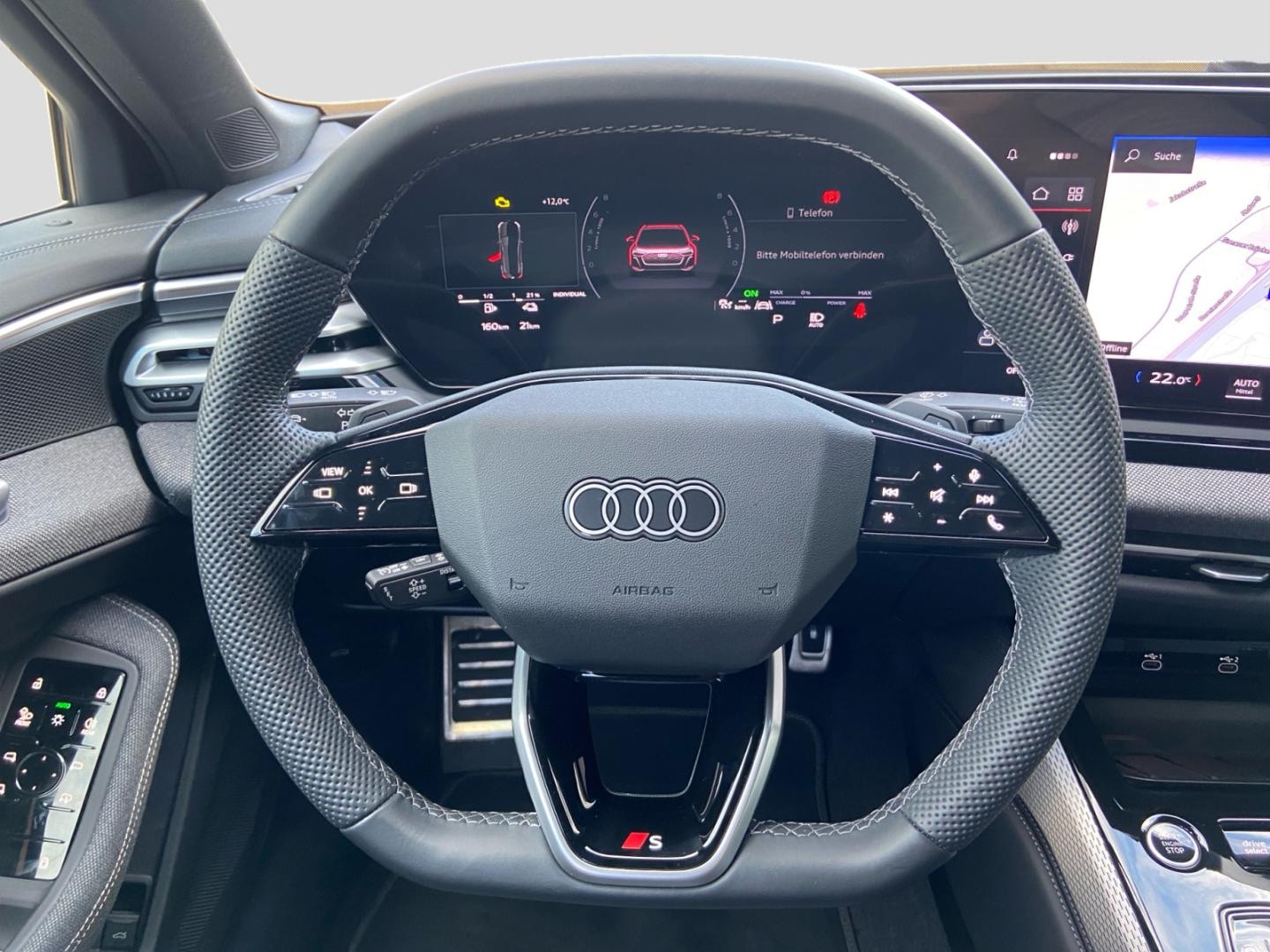 Bild über Audi A5 Avant e-hybrid e-hybrid quattro 220 kW S tronic - für weitere Informationen kontaktieren Sie den Audi Partner
