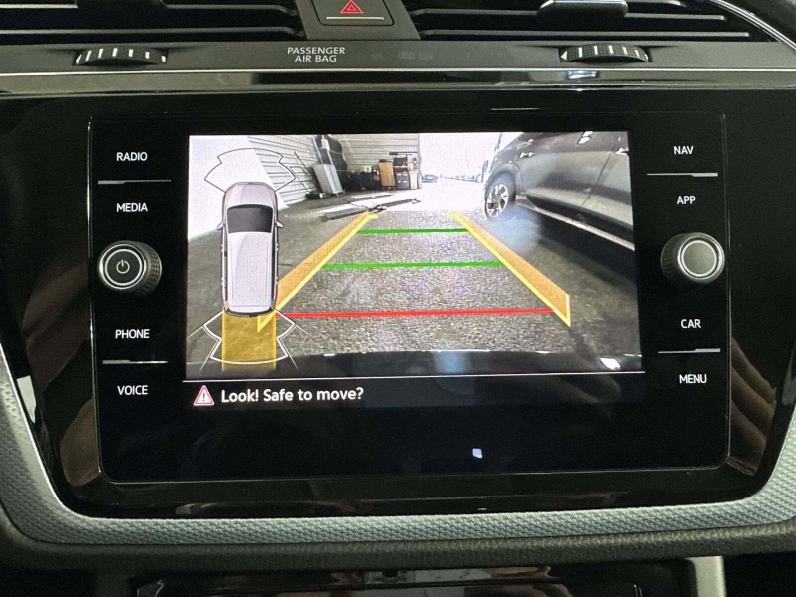 Volkswagen Touran – Bild 20