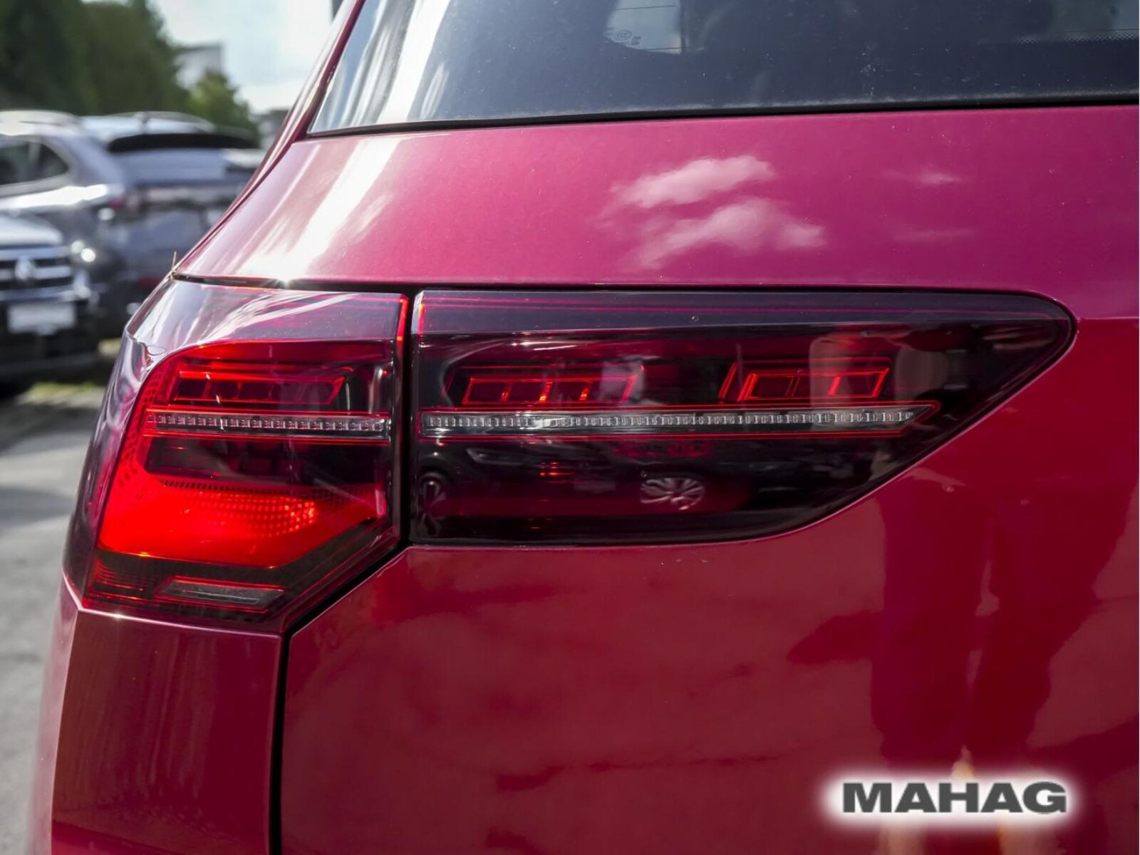 Volkswagen Golf – Bild 9