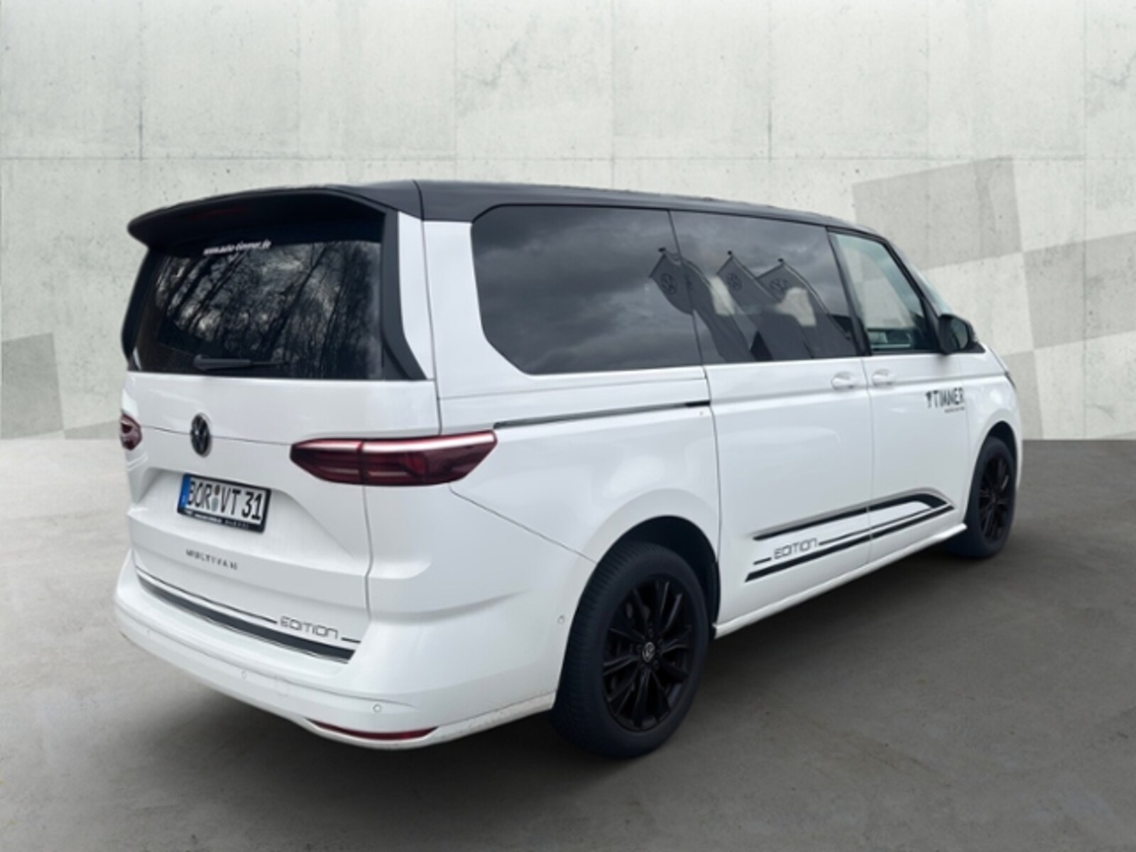 Volkswagen Multivan Langversion – Bild 5