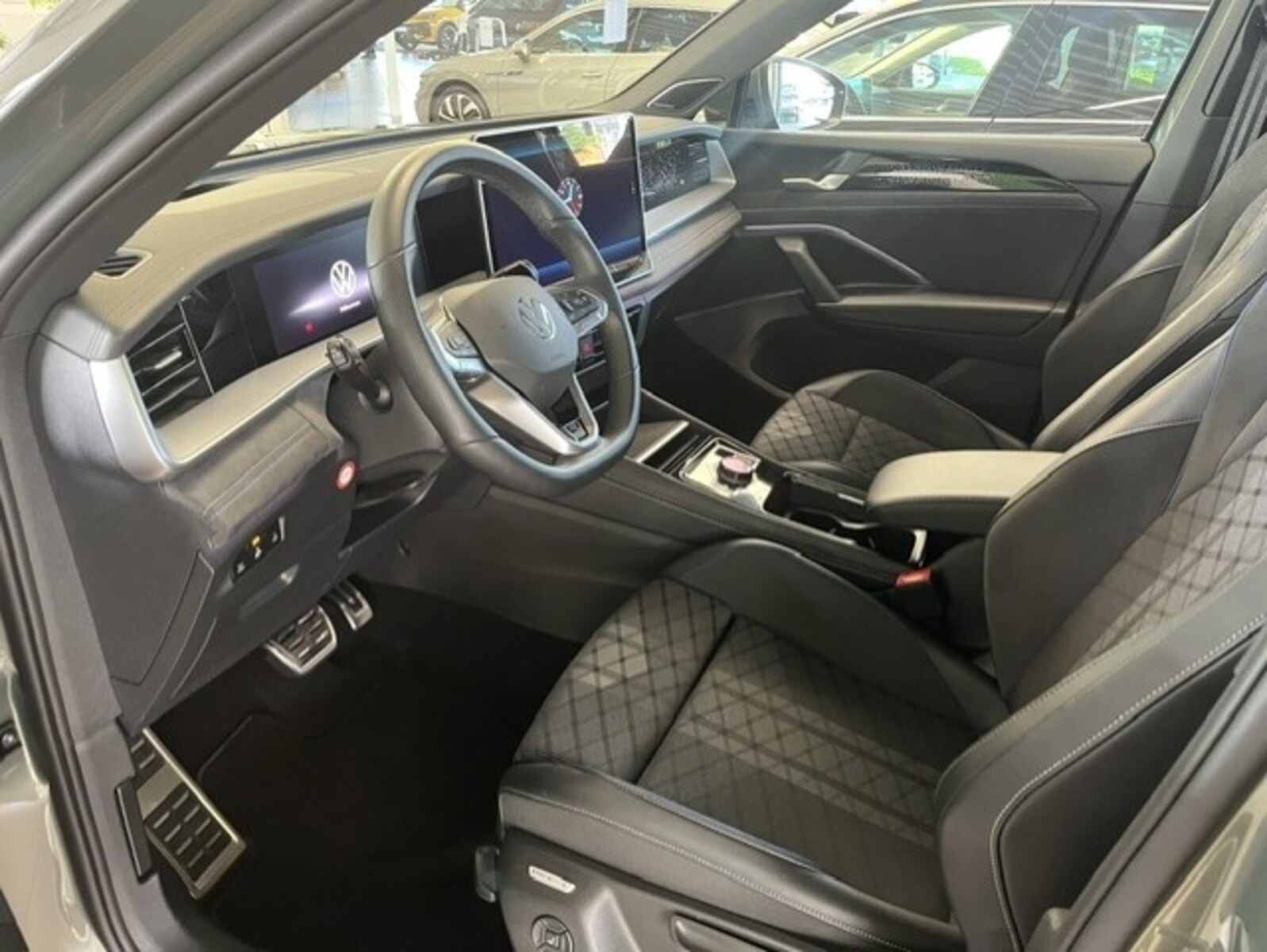 Volkswagen Tayron – Bild 12