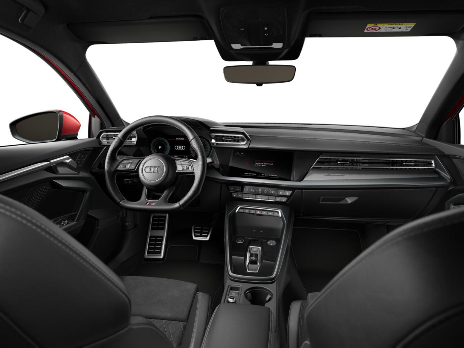 Audi A3 Sportback – Bild 12