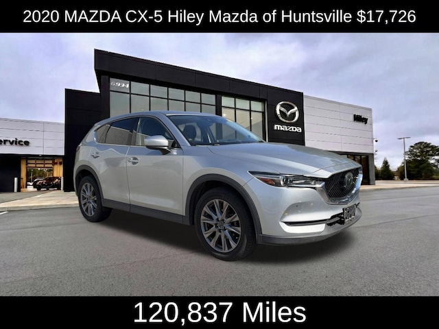 2020 Mazda CX-5
