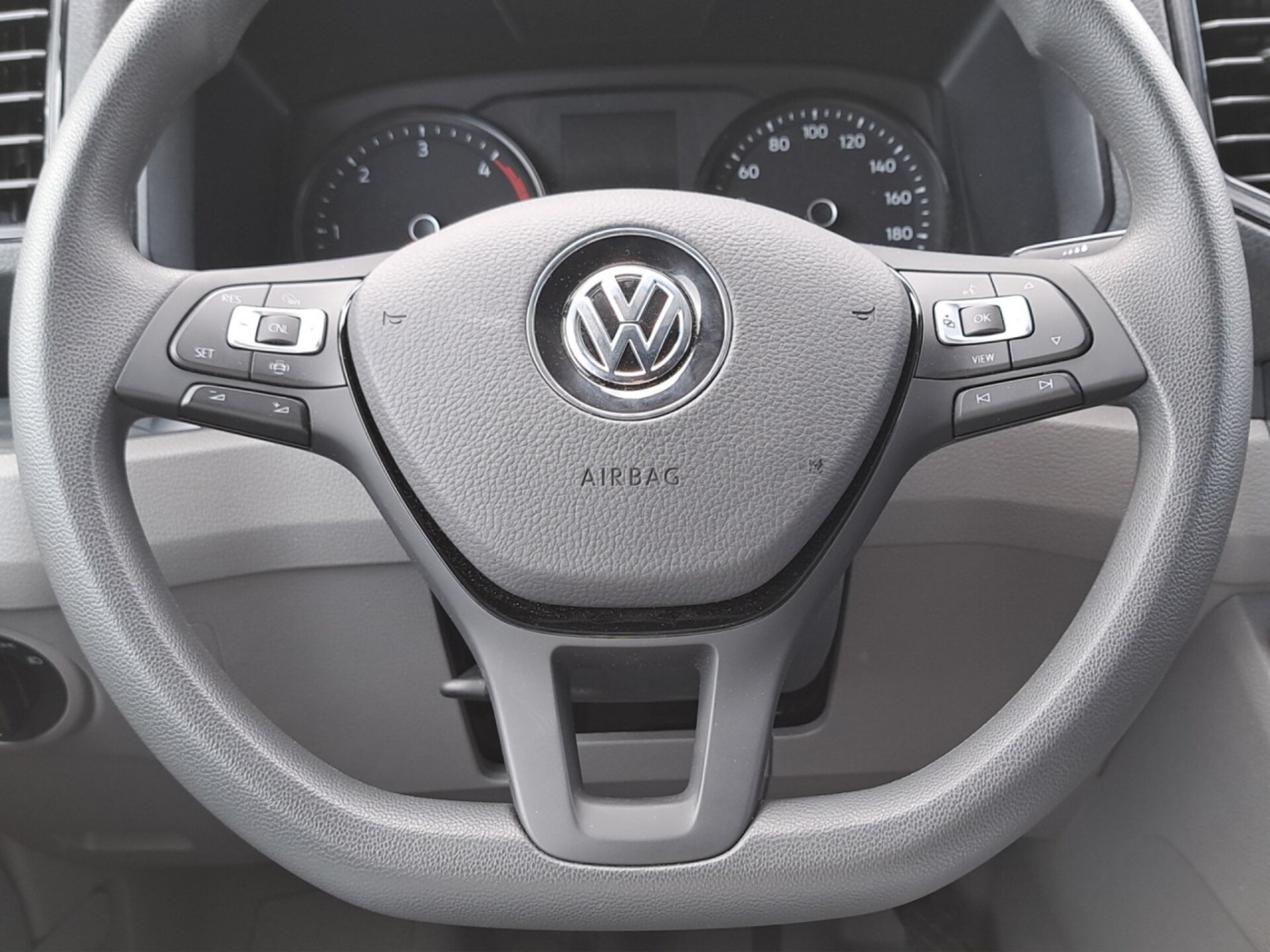 Volkswagen Crafter Kasten mittlerer Radstand