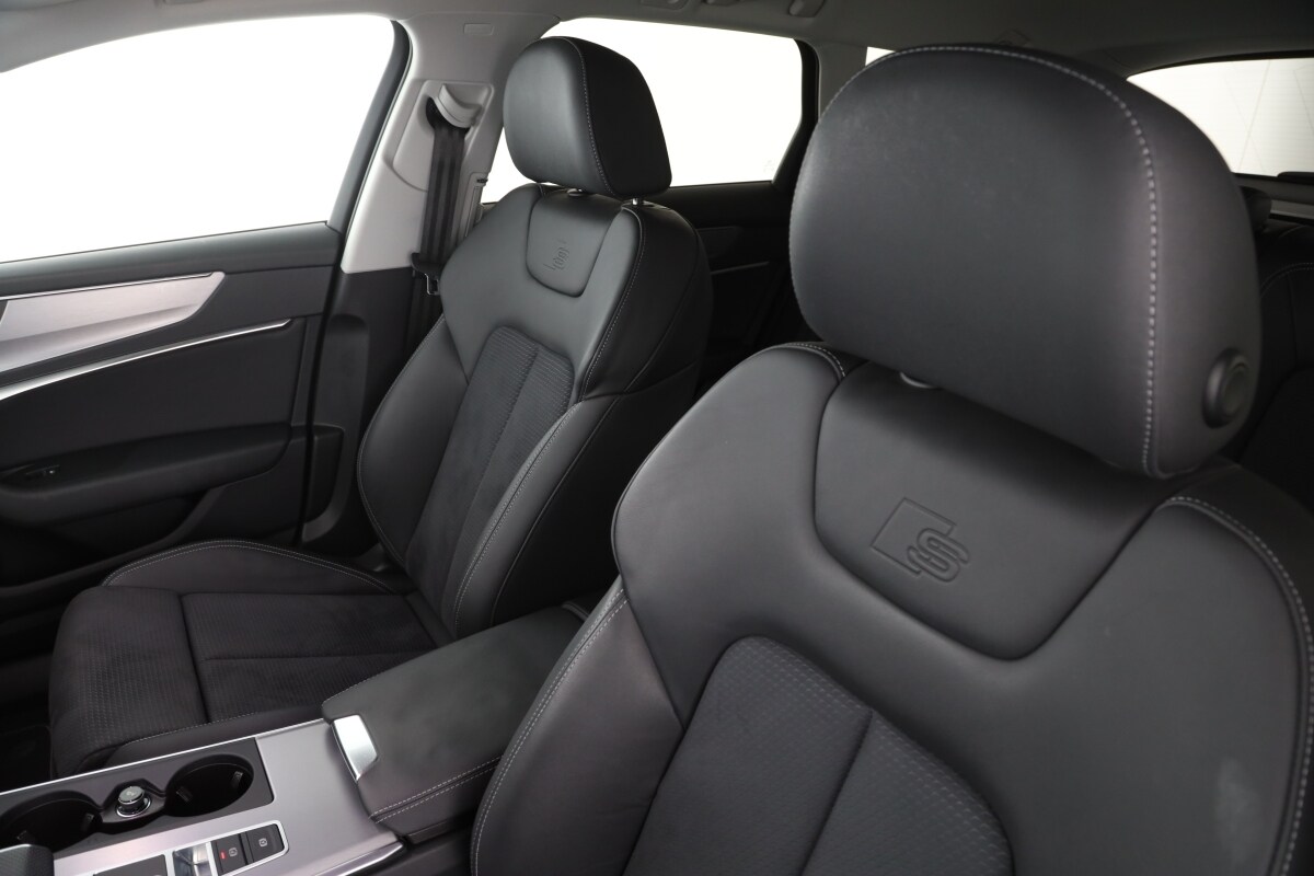 Image about Audi S6 Avant TDI quattro tiptronic