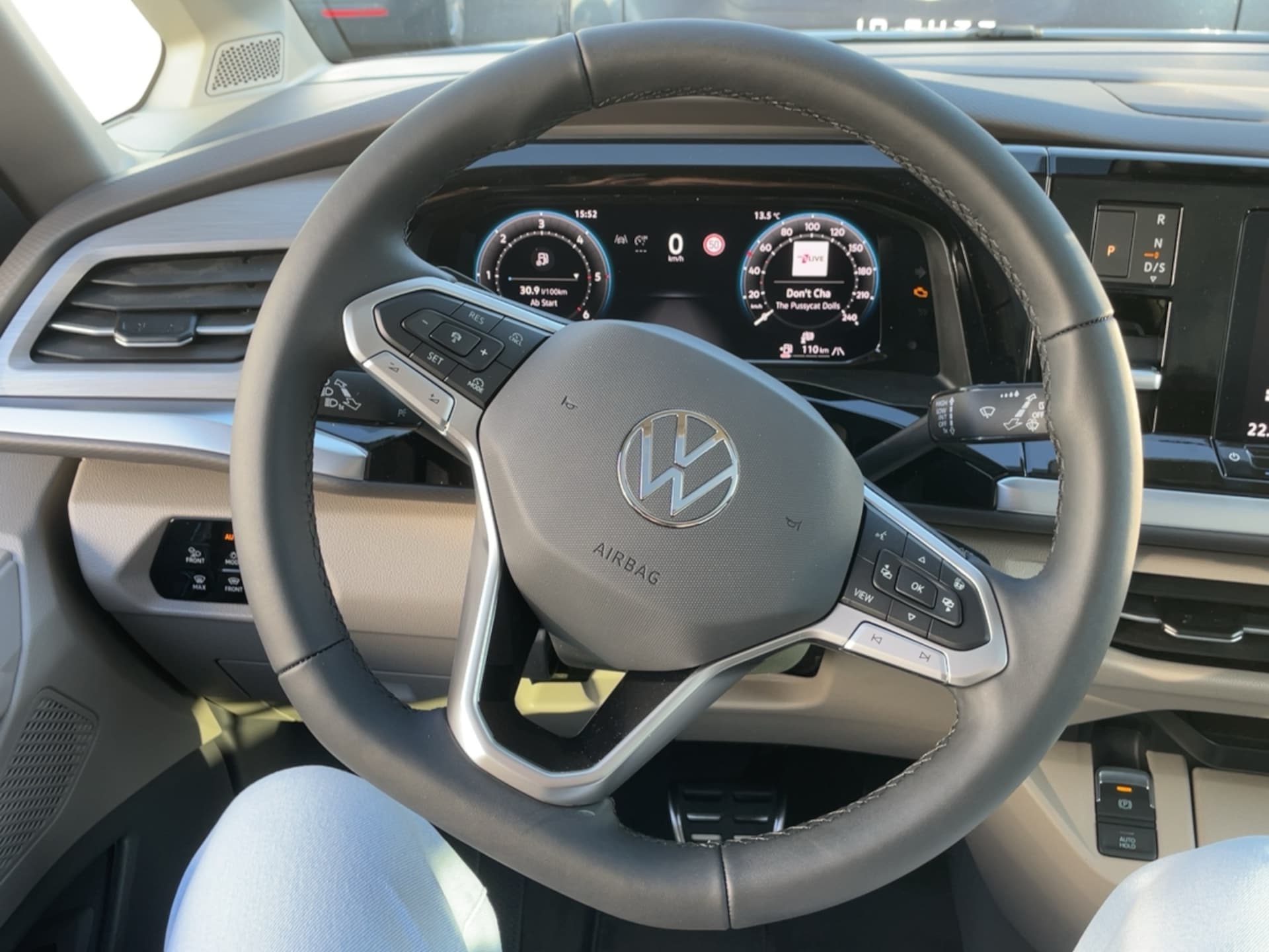 Volkswagen Multivan Langversion Style